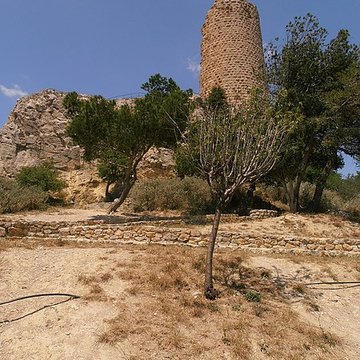 Tour Barberousse de Gruissan