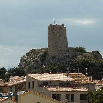 Tour Barberousse de Gruissan