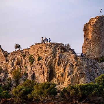 Tour Barberousse de Gruissan