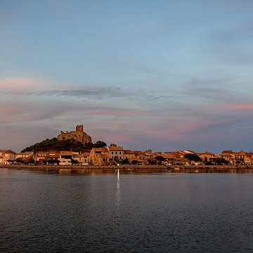 Tour Barberousse de Gruissan