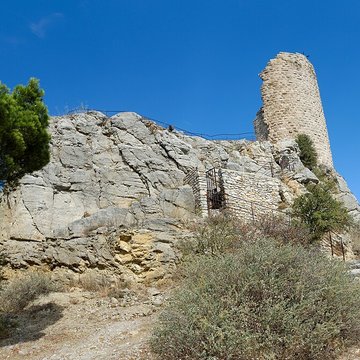 Tour Barberousse de Gruissan