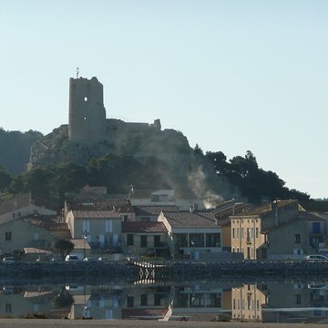 Tour Barberousse de Gruissan