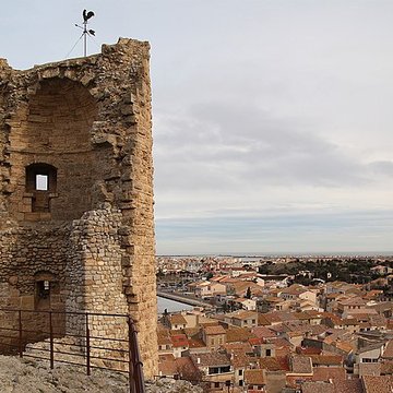 Tour Barberousse de Gruissan