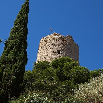 Tour Barberousse de Gruissan