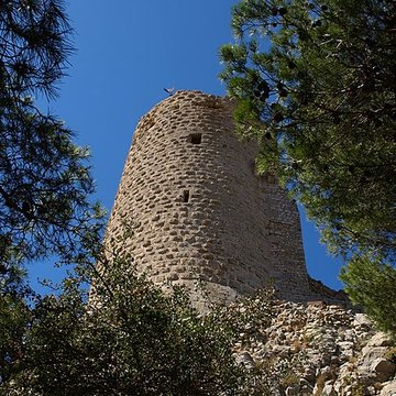 Tour Barberousse de Gruissan