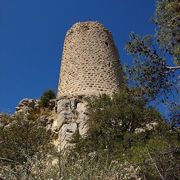 Tour Barberousse de Gruissan