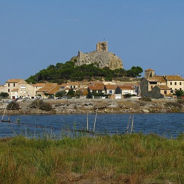 Tour Barberousse de Gruissan