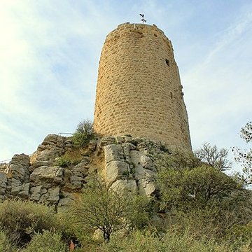 Tour Barberousse de Gruissan