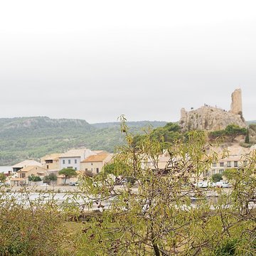 Tour Barberousse de Gruissan