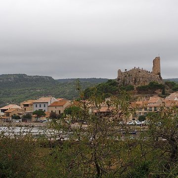 Tour Barberousse de Gruissan