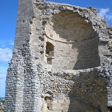 Tour Barberousse de Gruissan