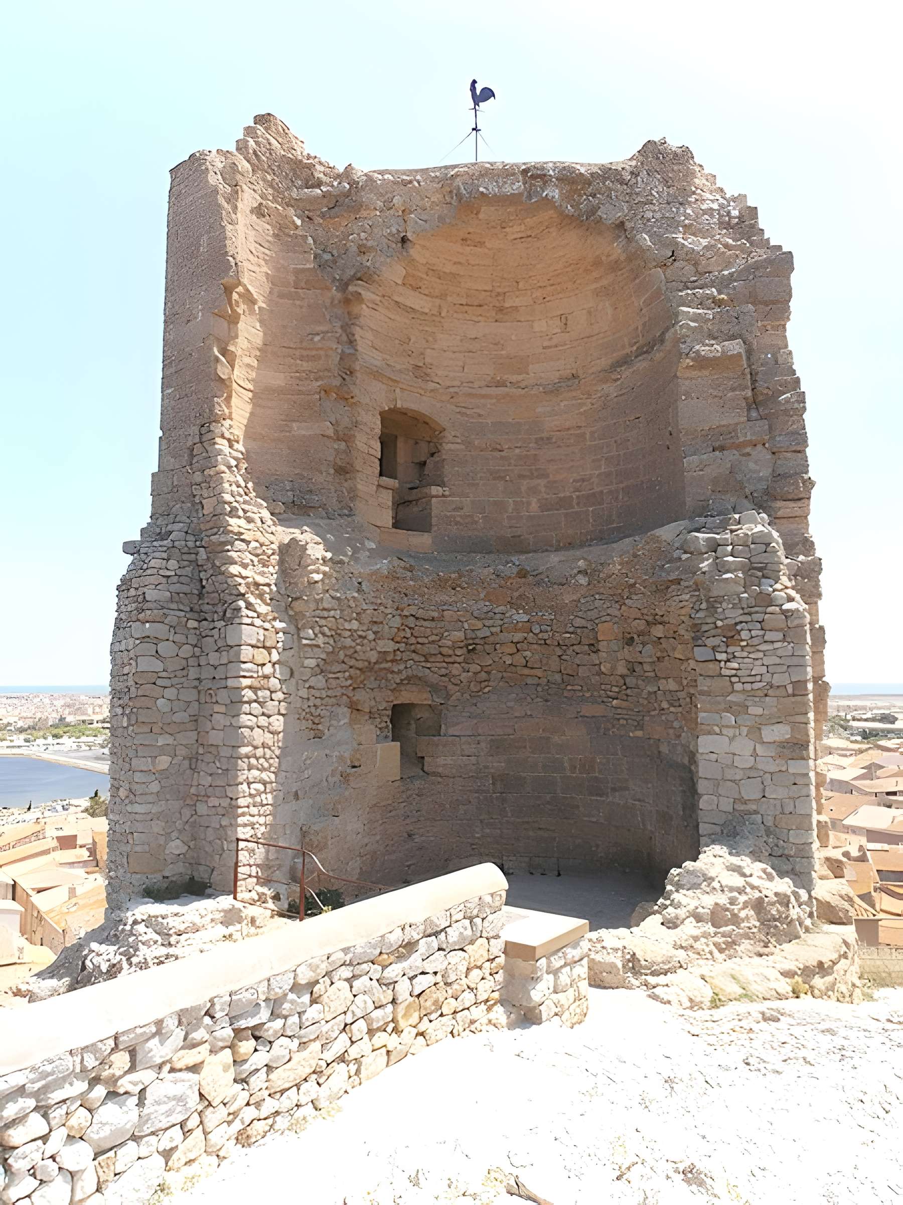 Tour Barberousse de Gruissan