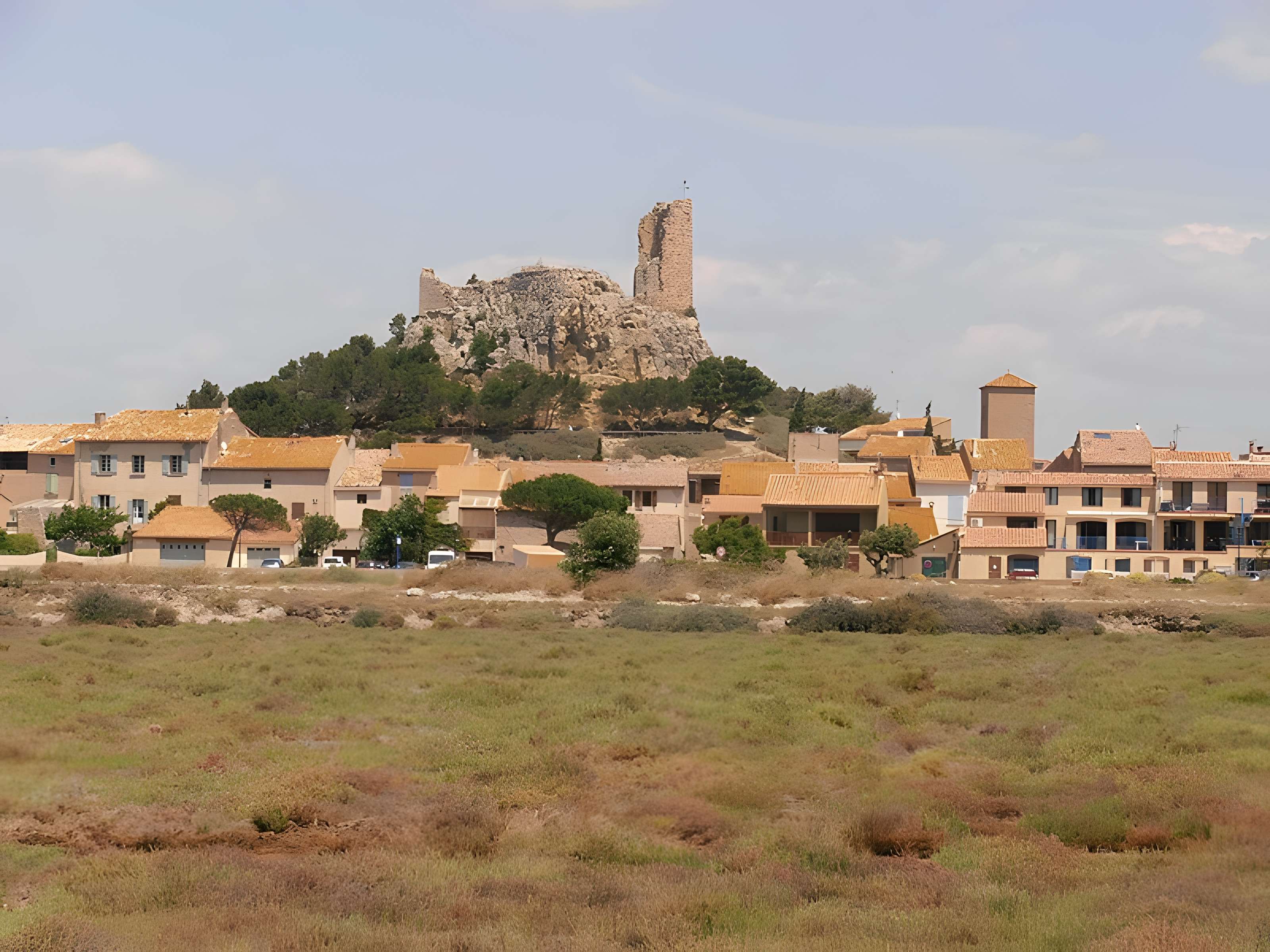 Tour Barberousse de Gruissan