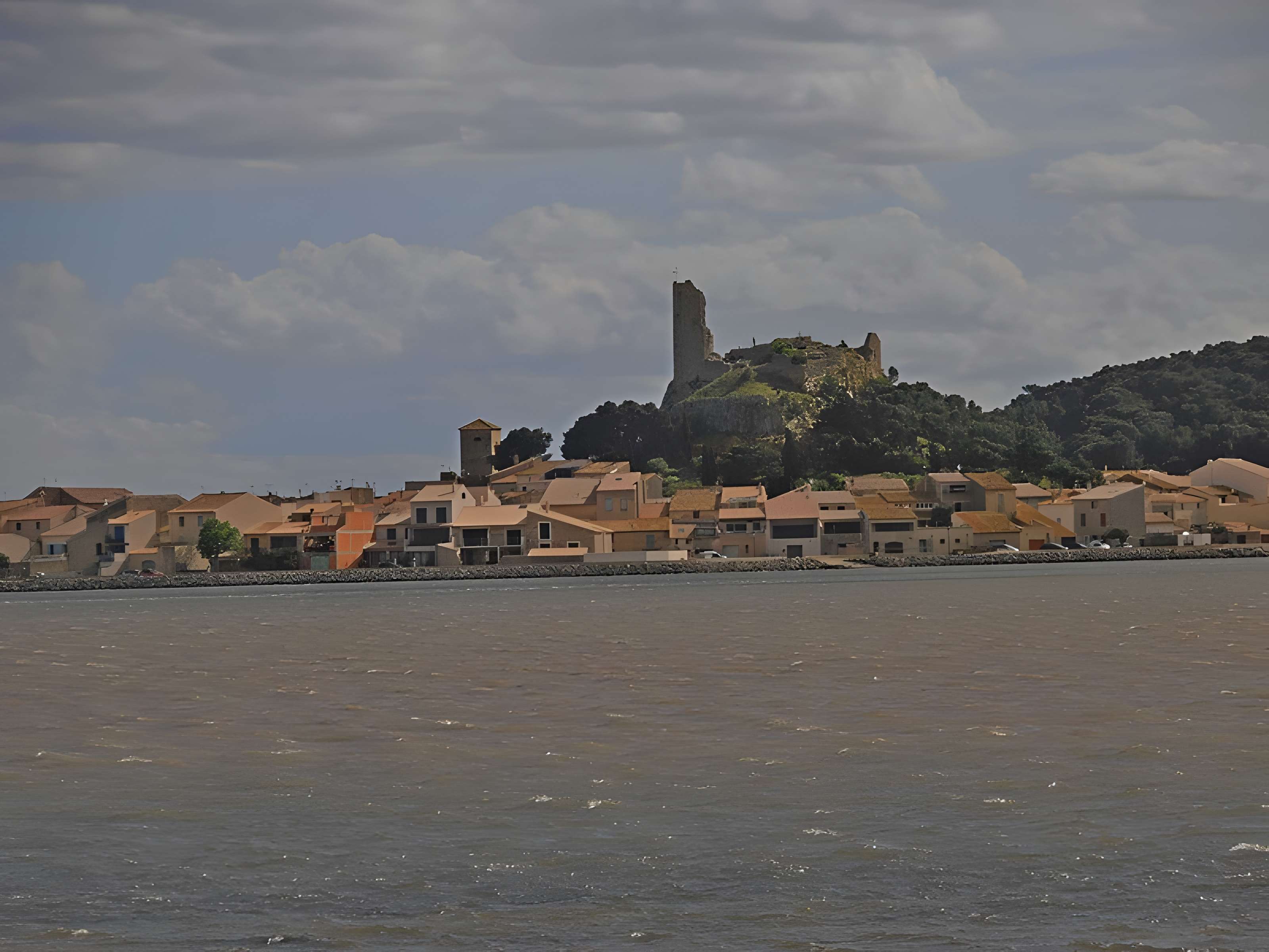 Tour Barberousse de Gruissan