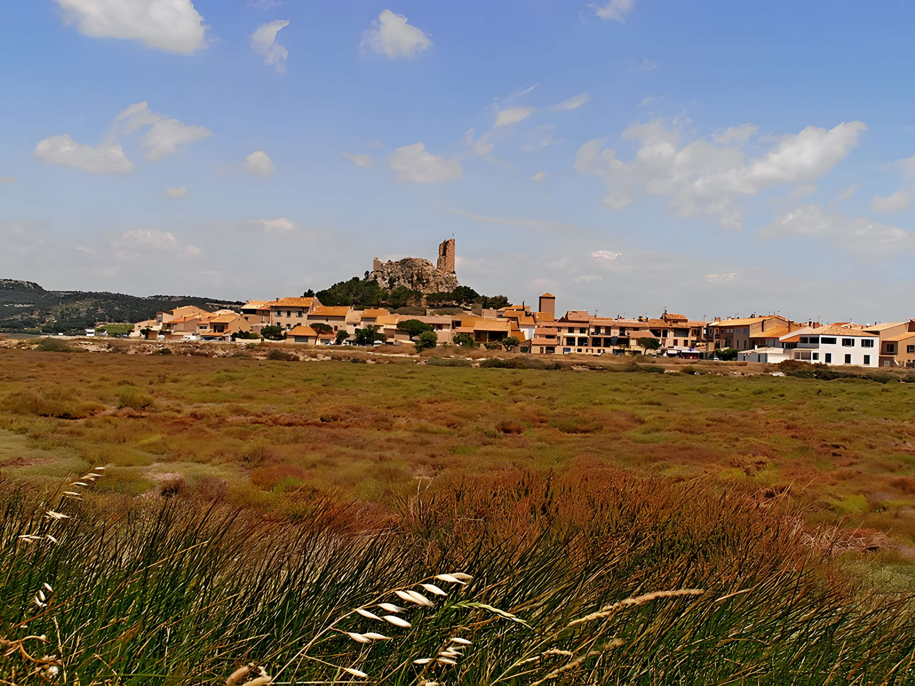 Tour Barberousse de Gruissan