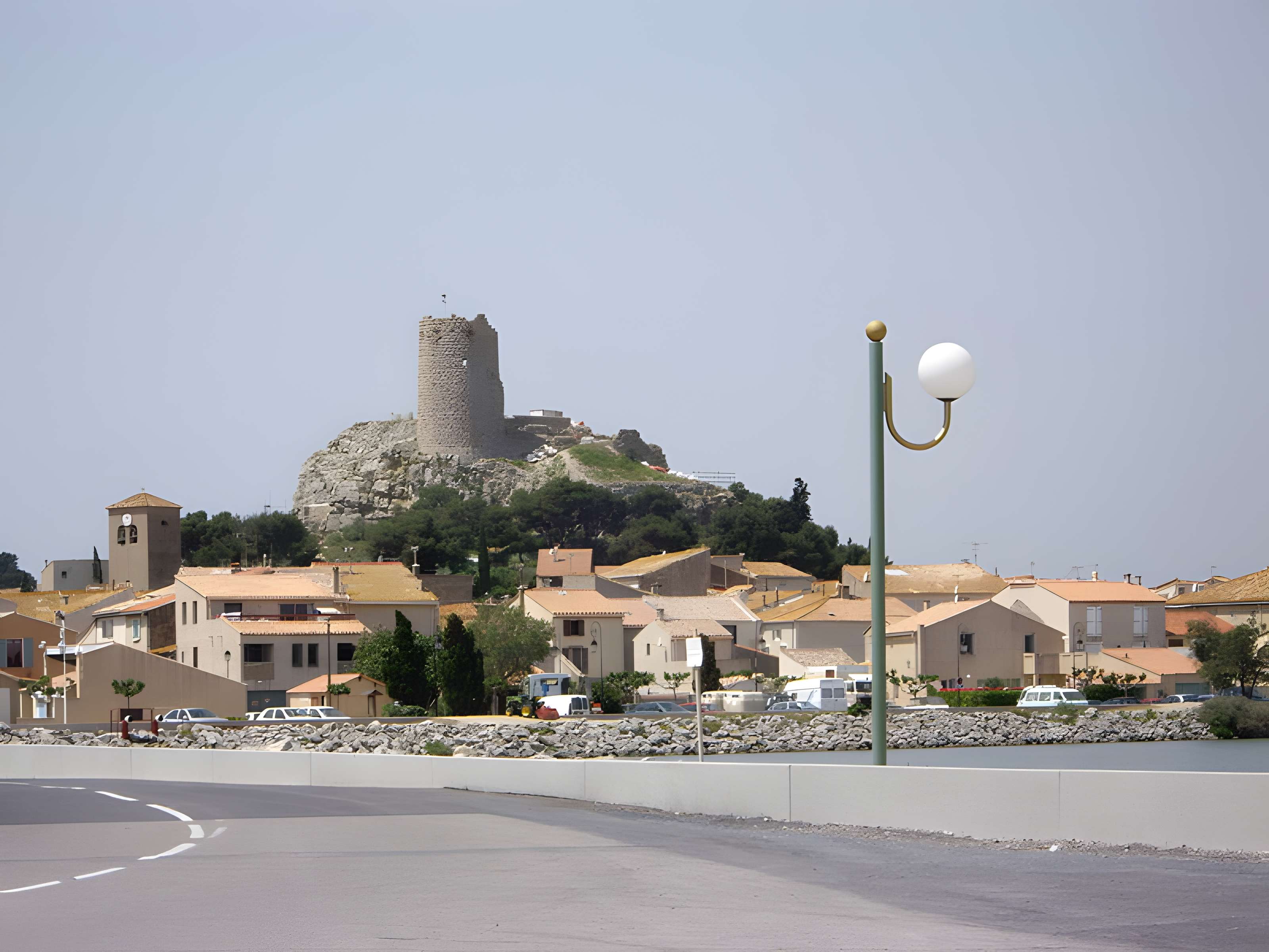 Tour Barberousse de Gruissan