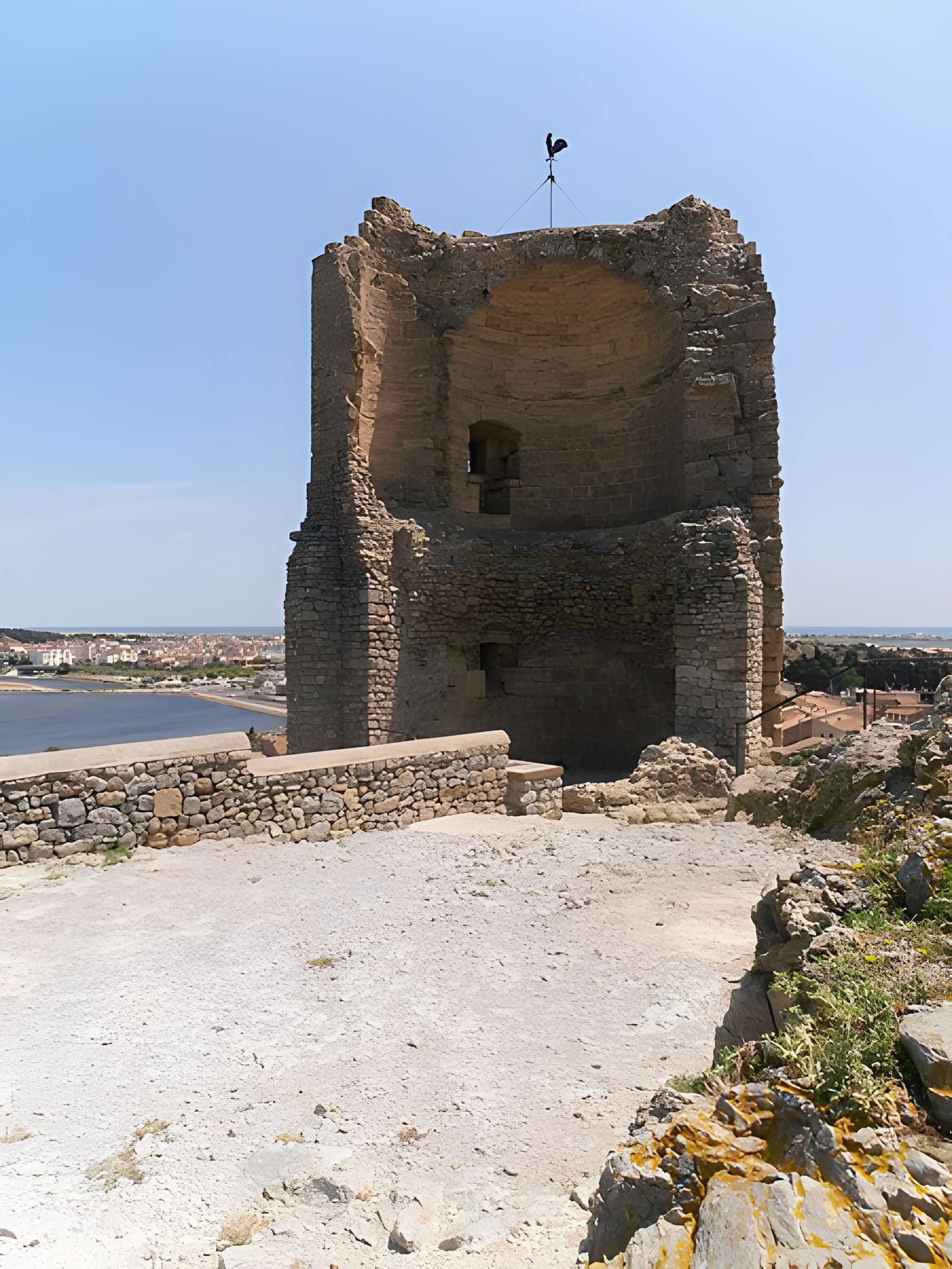 Tour Barberousse de Gruissan