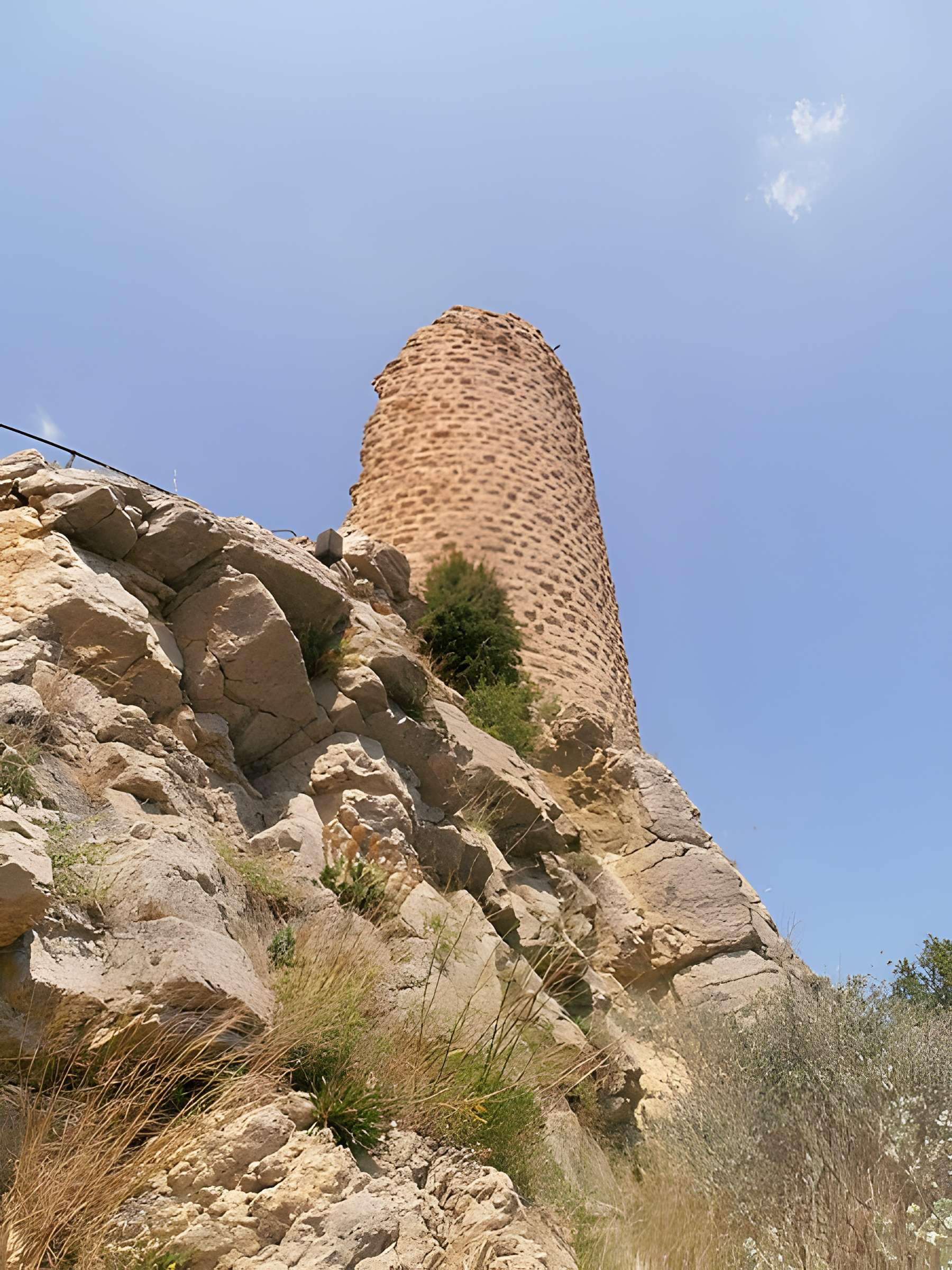Tour Barberousse de Gruissan