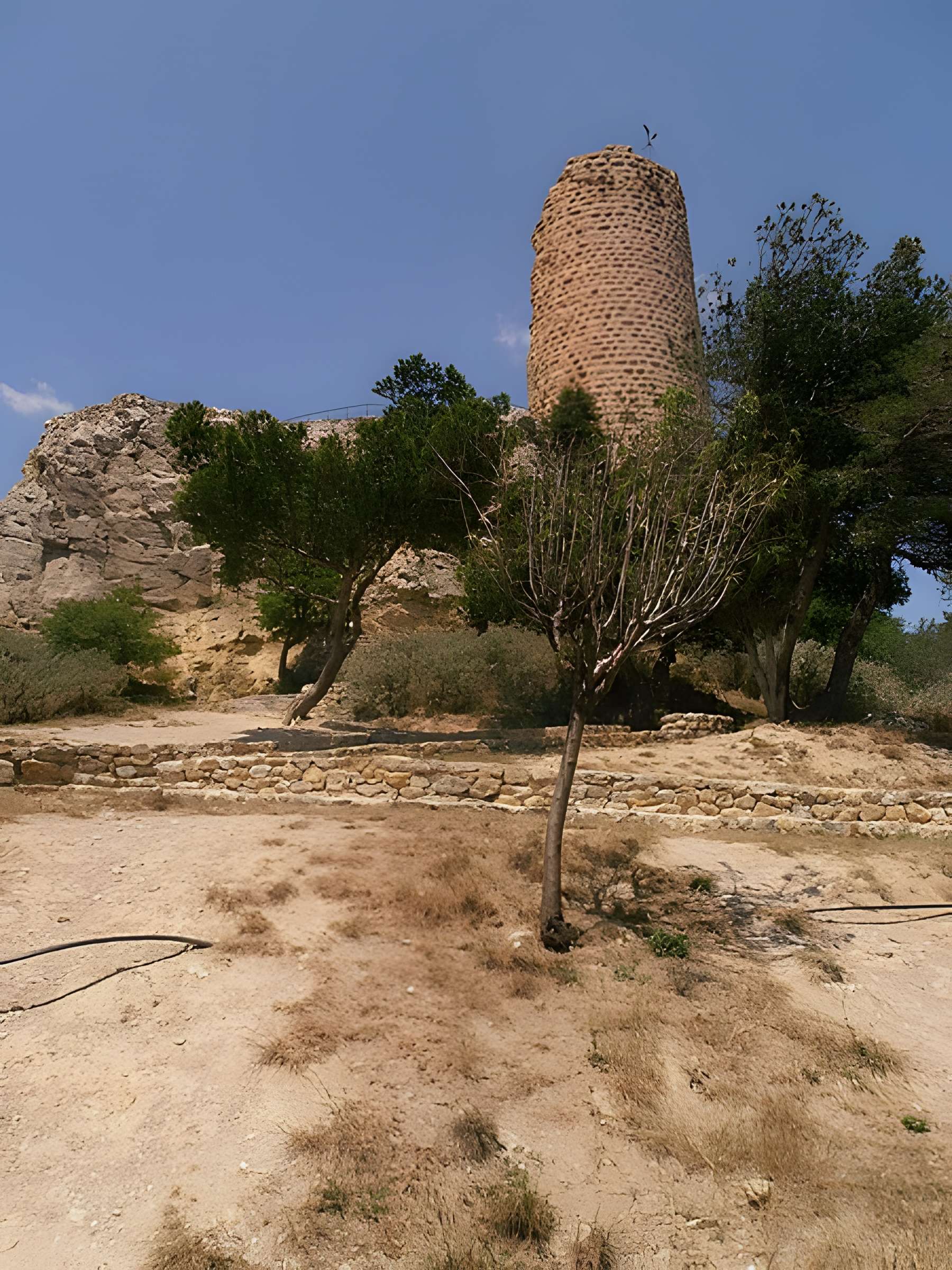 Tour Barberousse de Gruissan