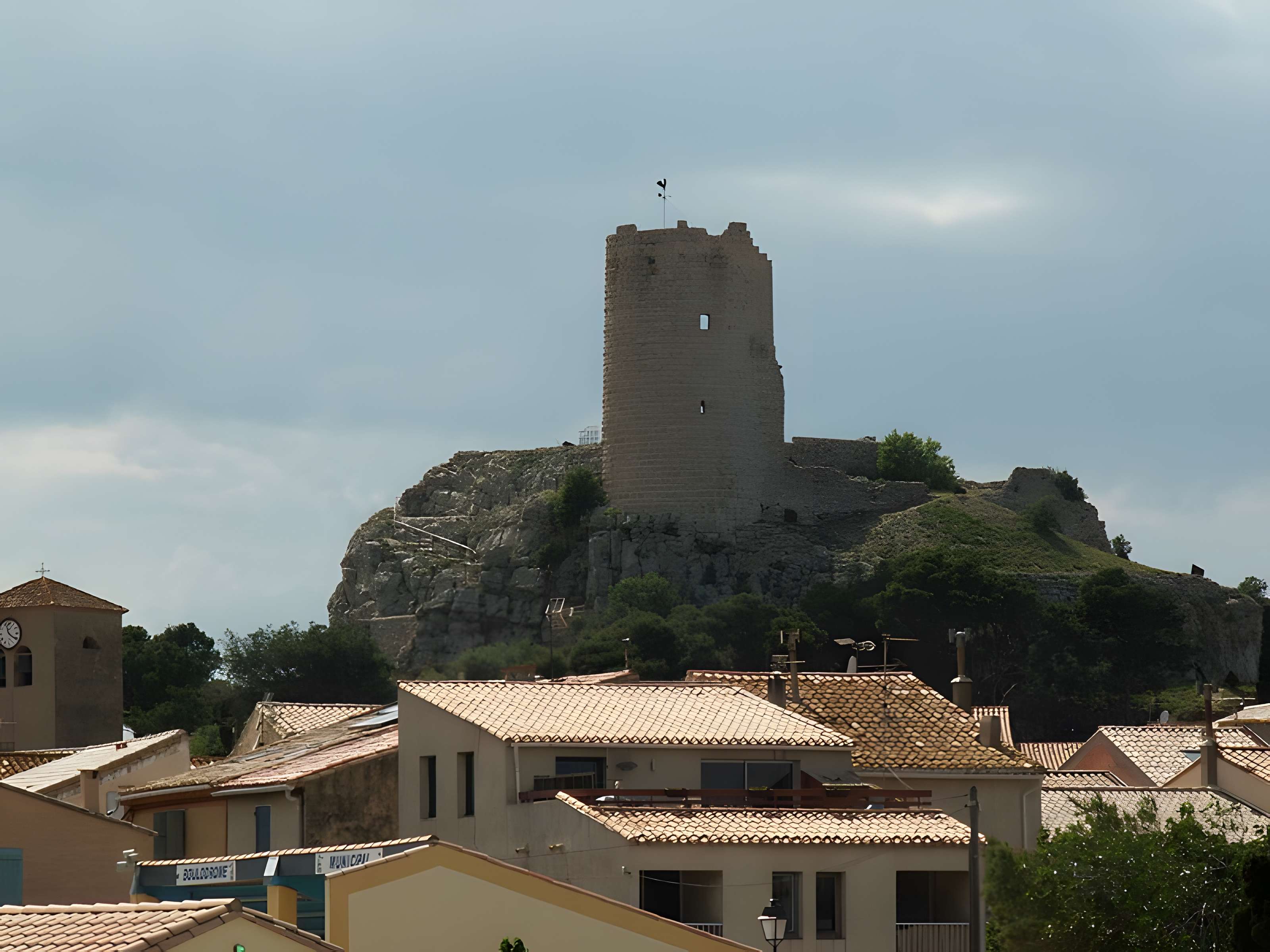 Tour Barberousse de Gruissan