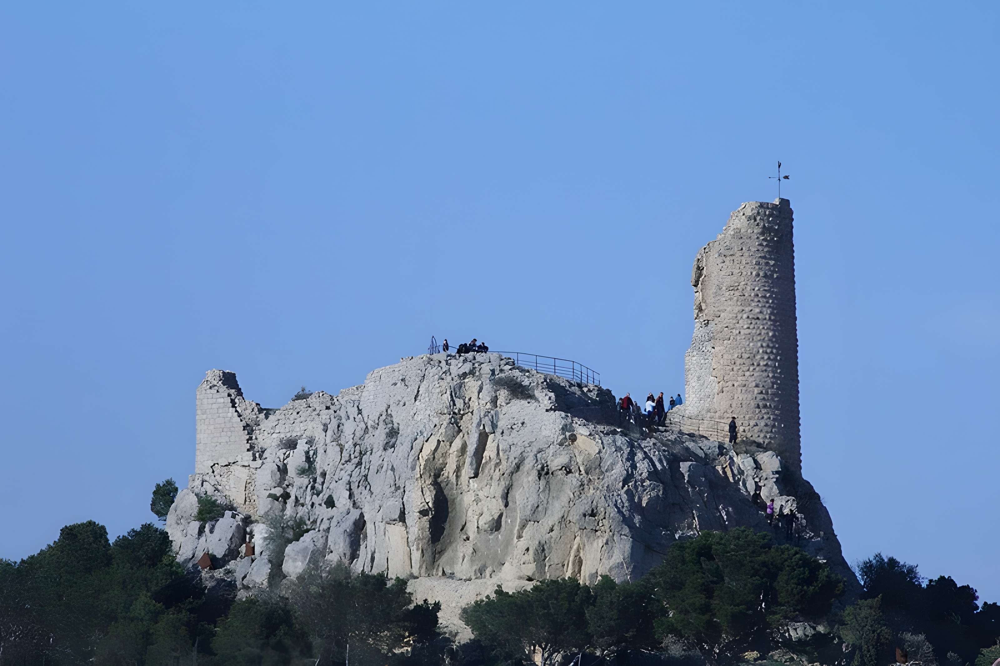 Tour Barberousse de Gruissan