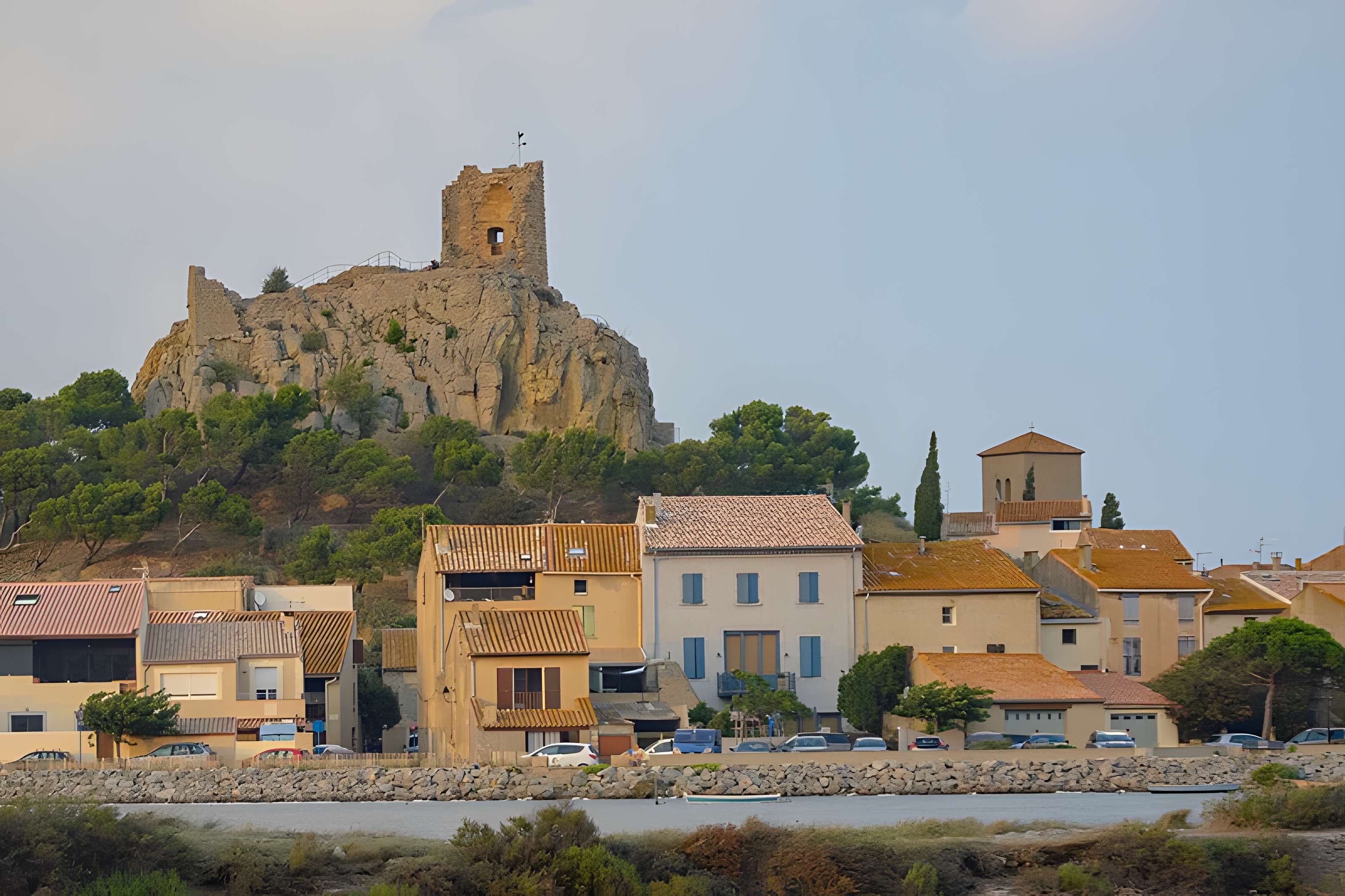 Tour Barberousse de Gruissan