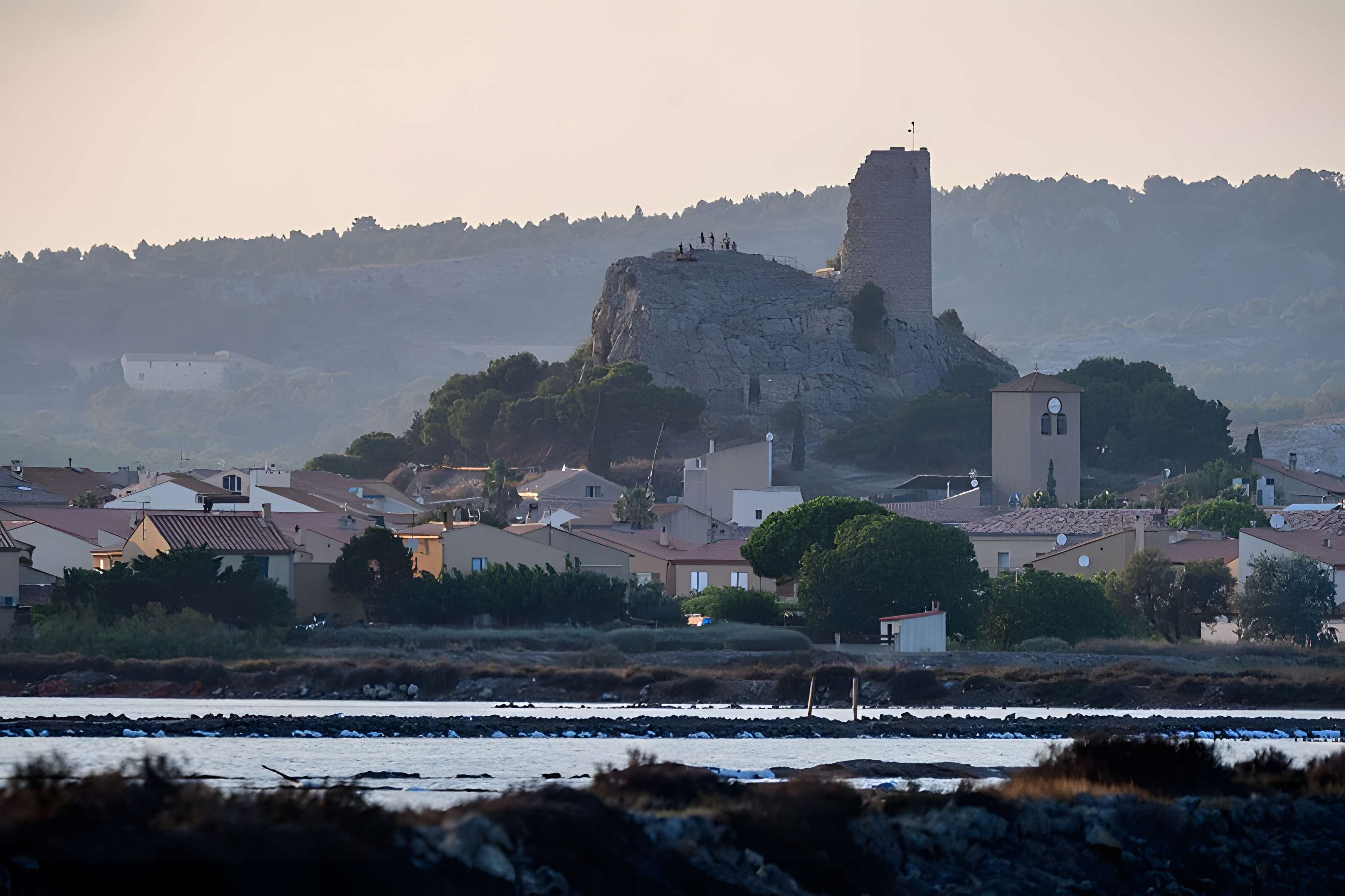 Tour Barberousse de Gruissan