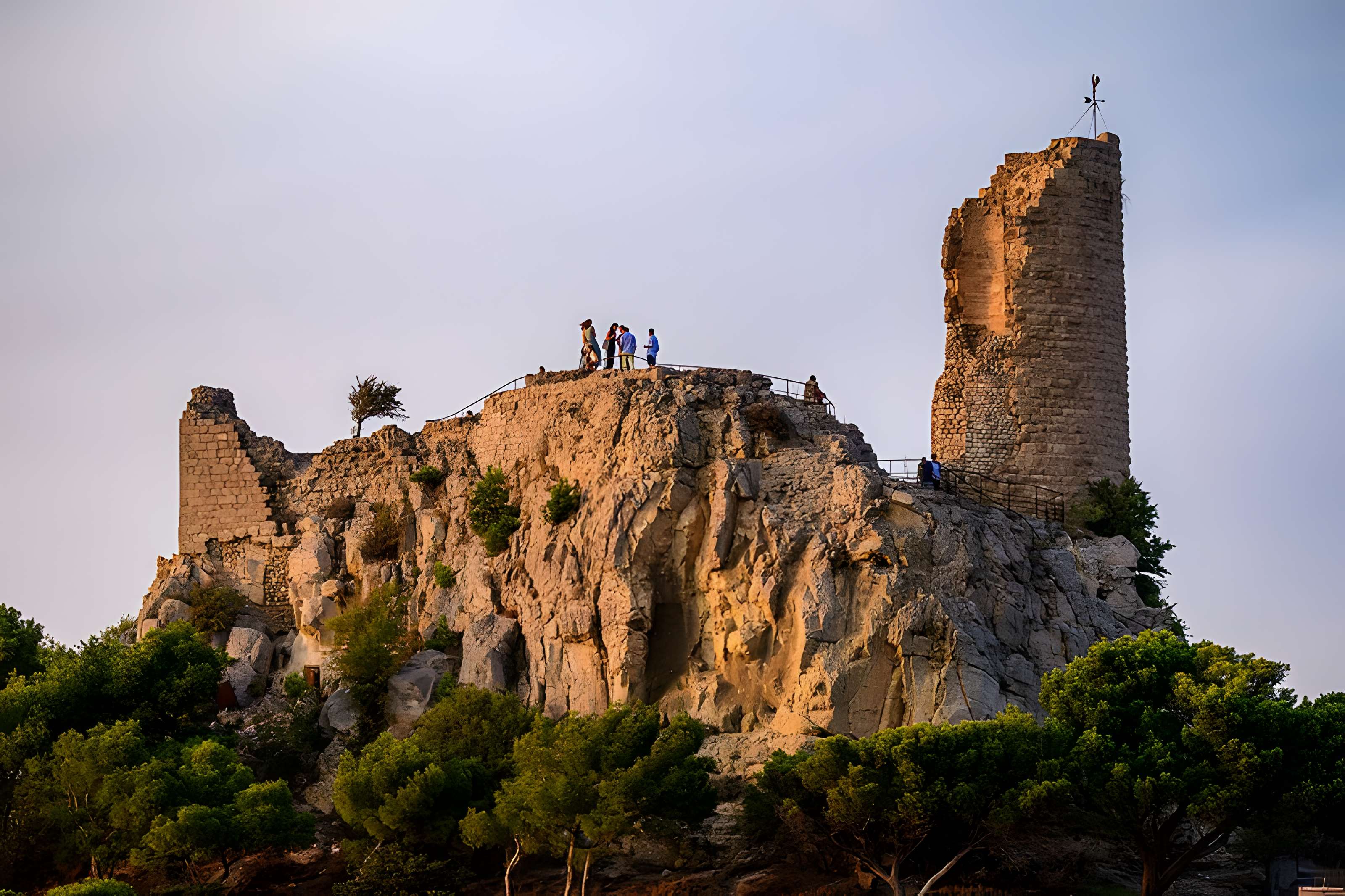 Tour Barberousse de Gruissan