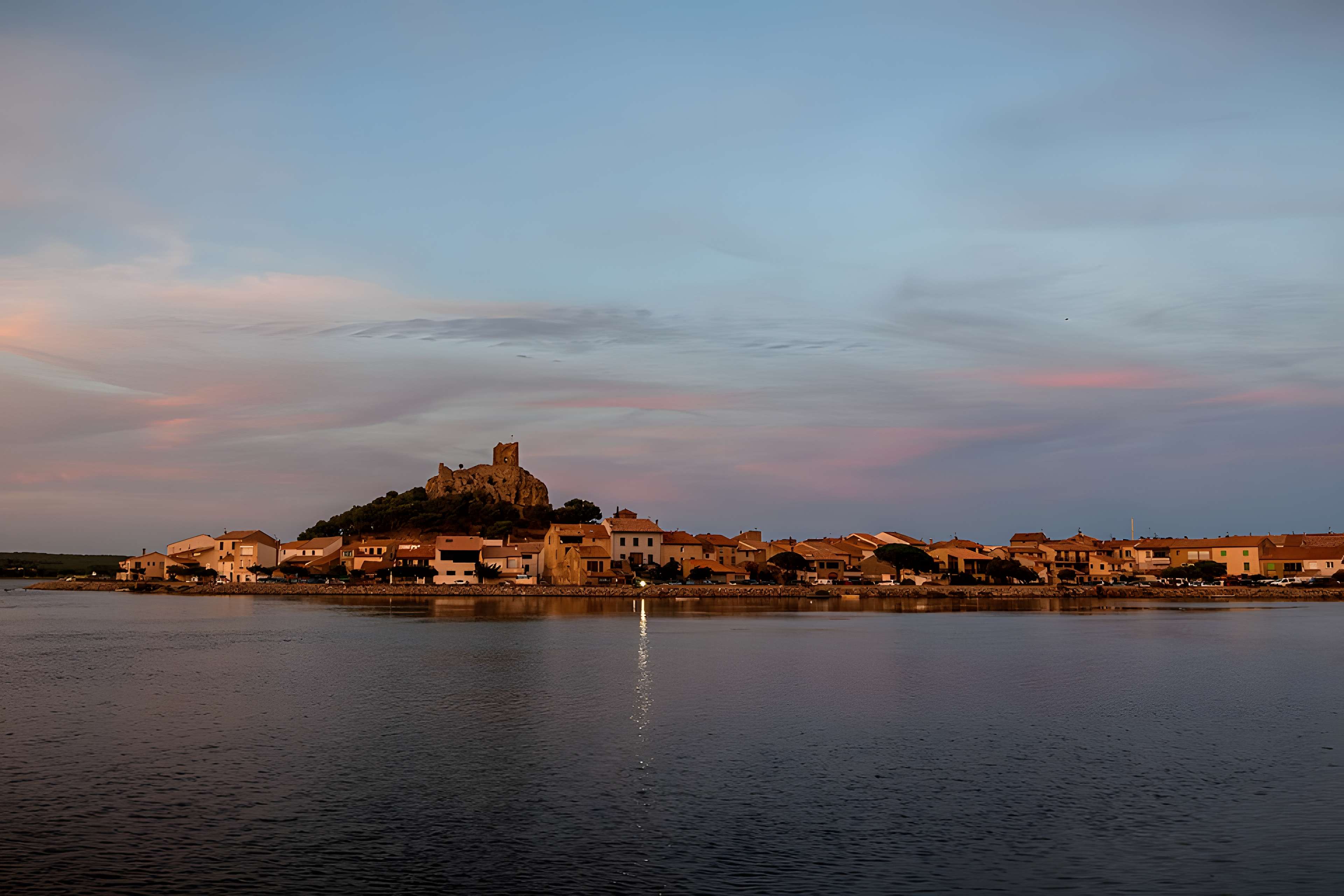 Tour Barberousse de Gruissan