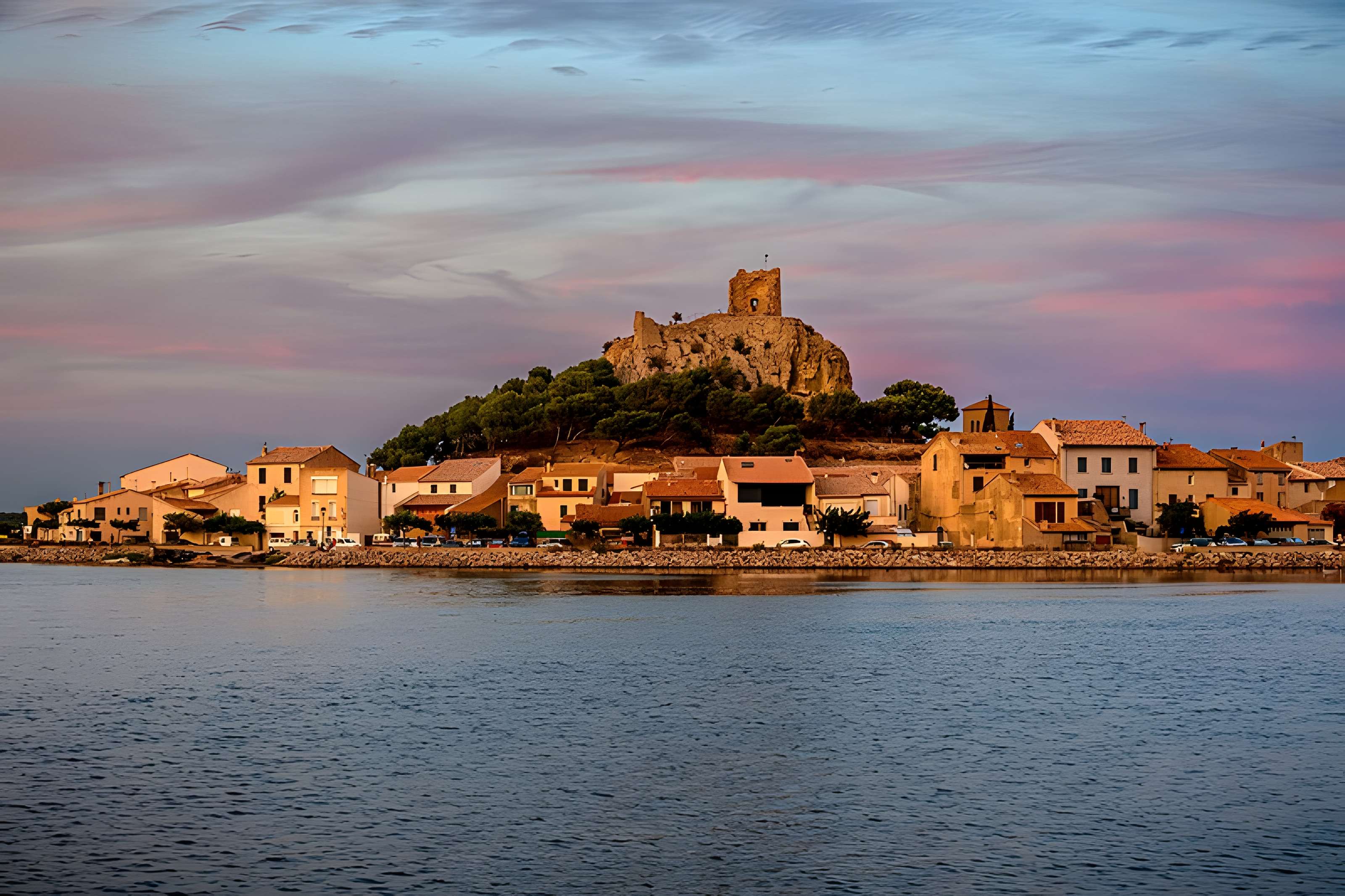 Tour Barberousse de Gruissan