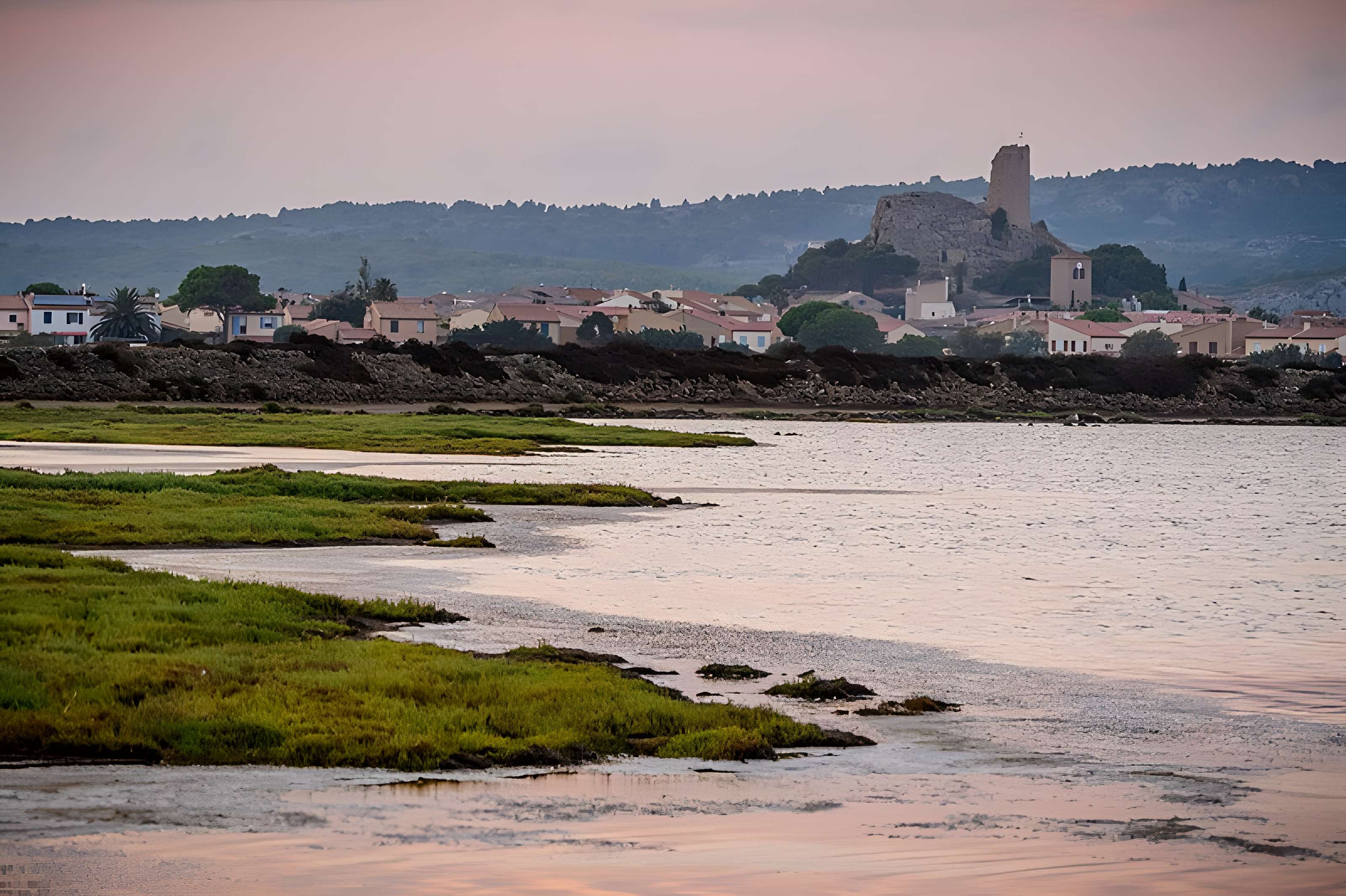 Tour Barberousse de Gruissan