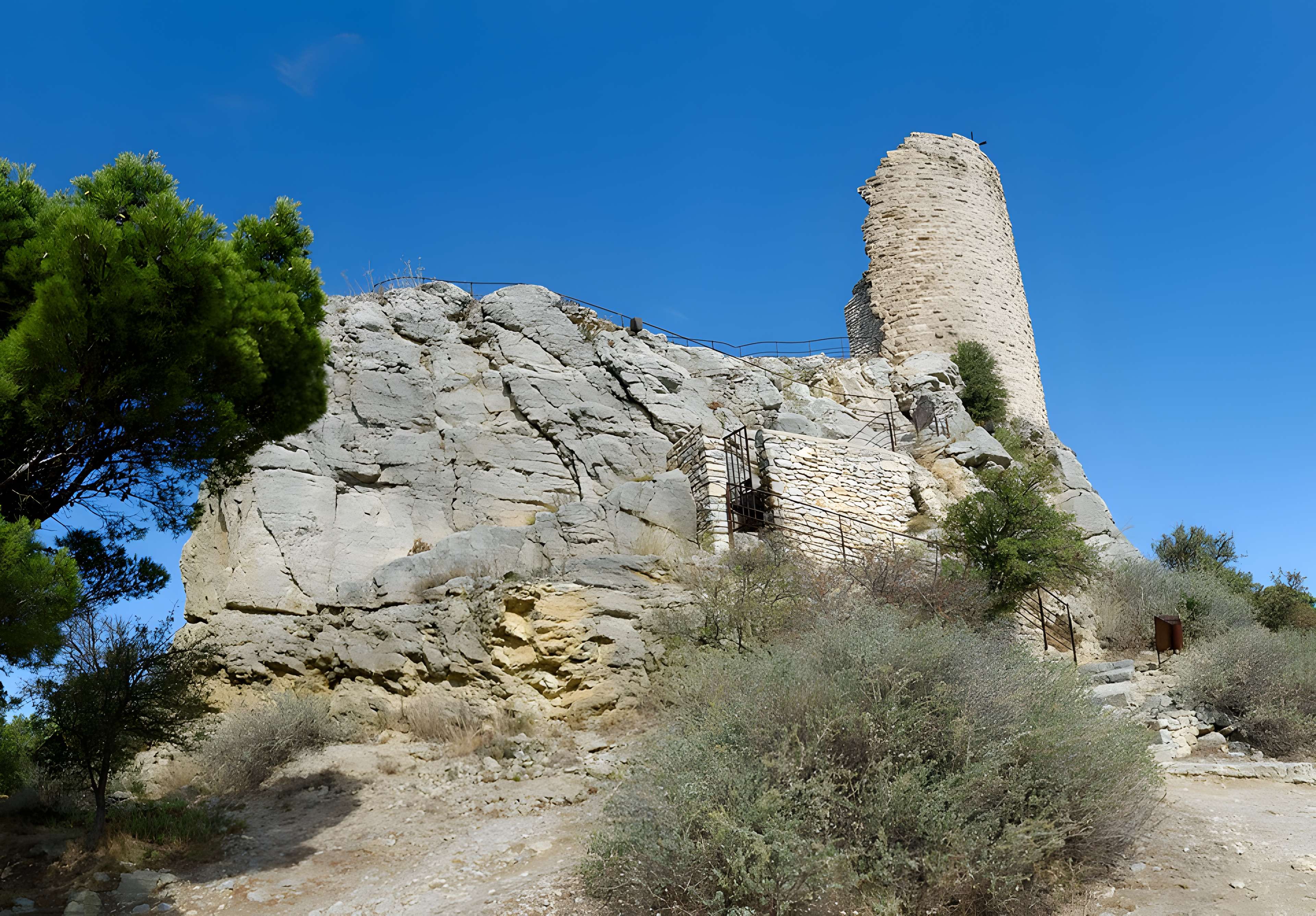 Tour Barberousse de Gruissan