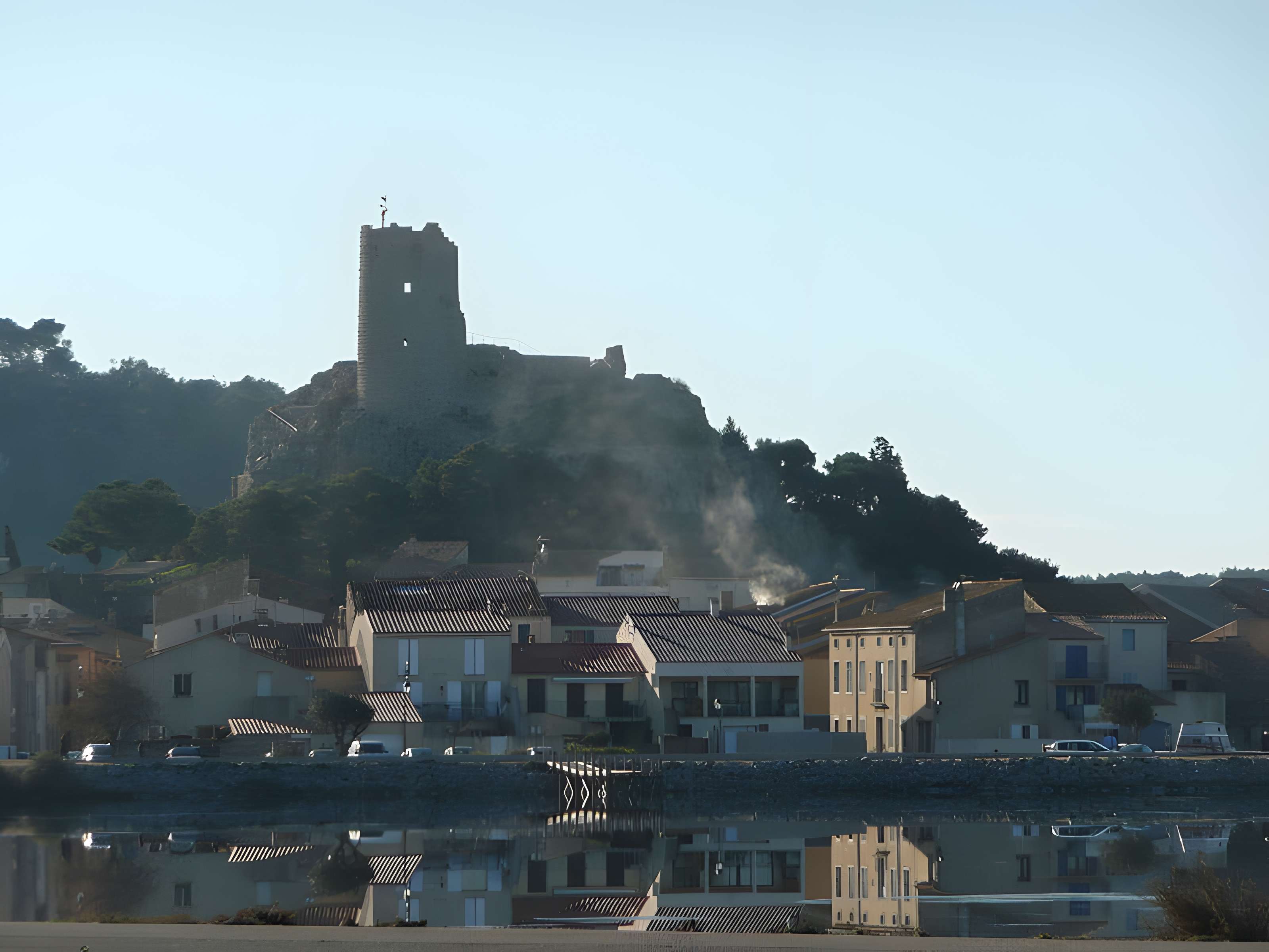 Tour Barberousse de Gruissan