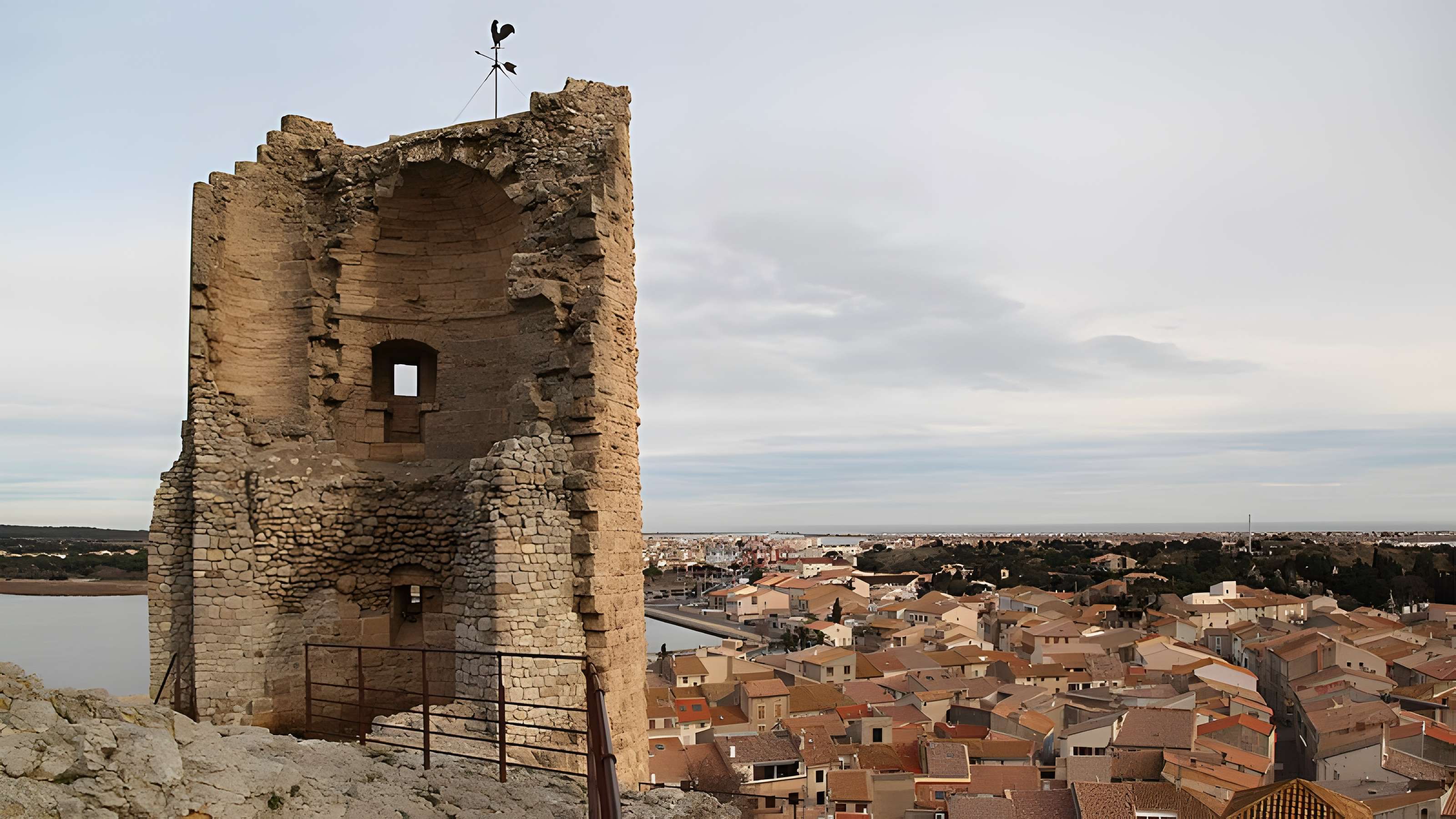Tour Barberousse de Gruissan