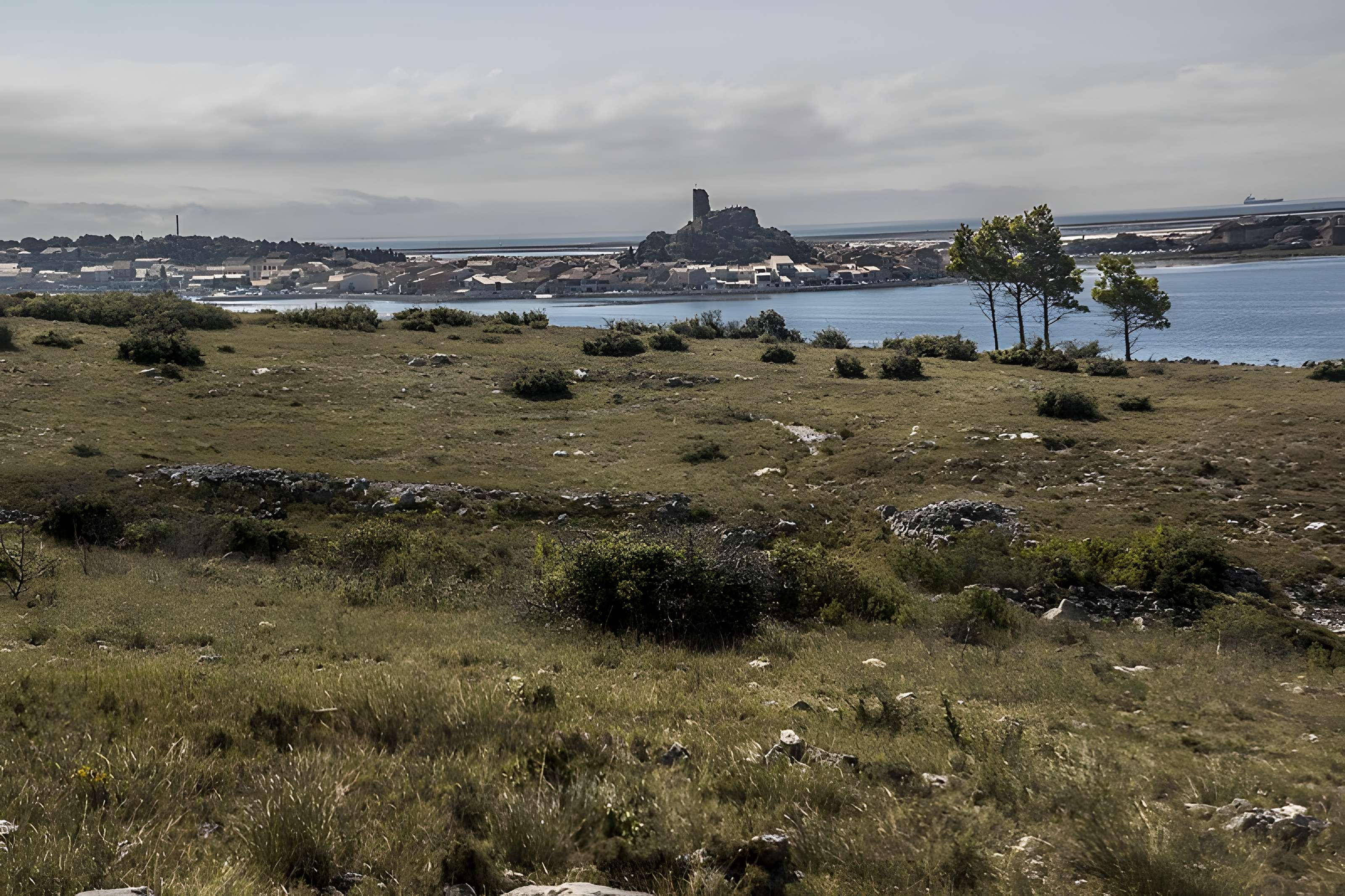 Tour Barberousse de Gruissan
