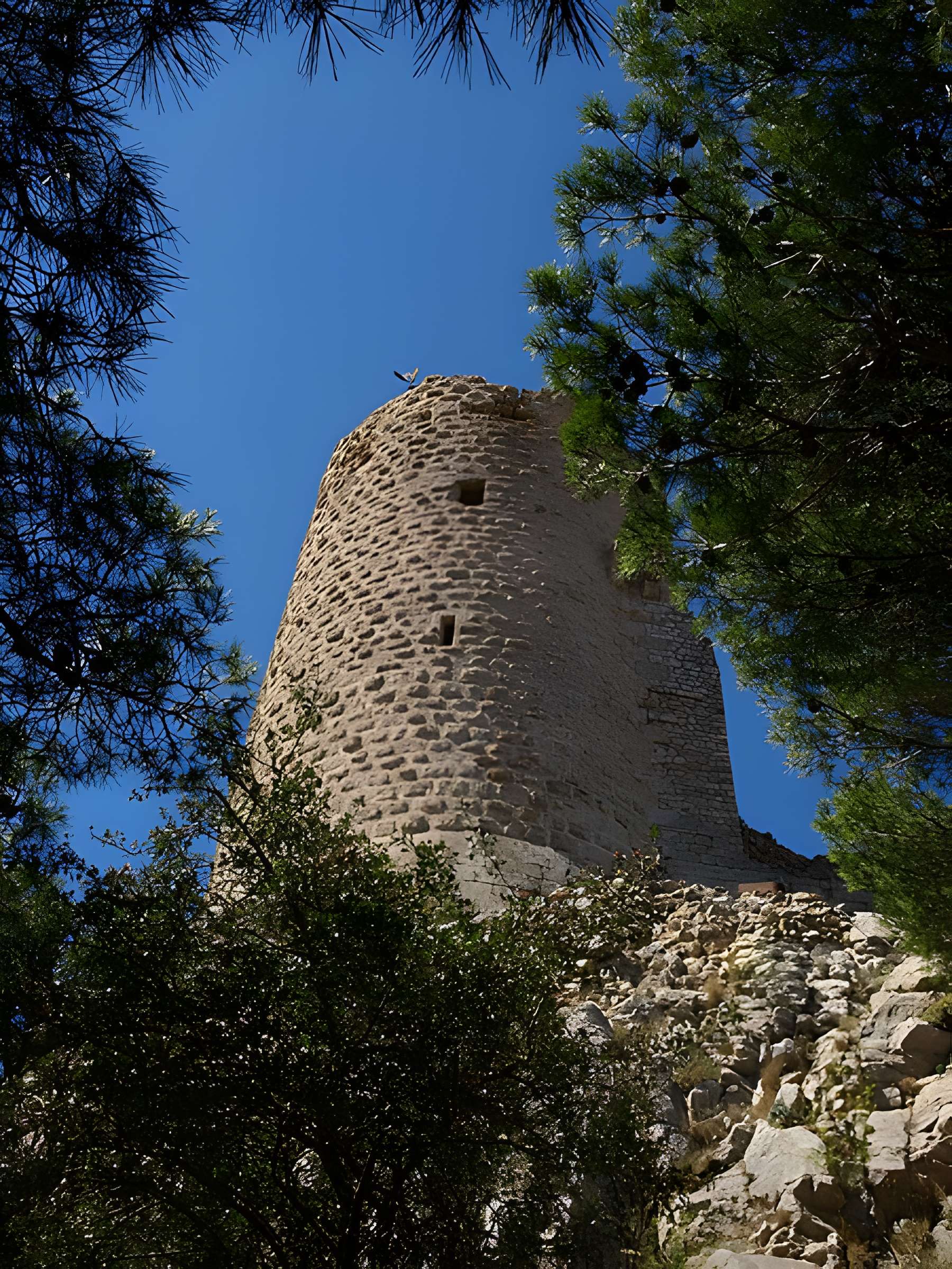 Tour Barberousse de Gruissan