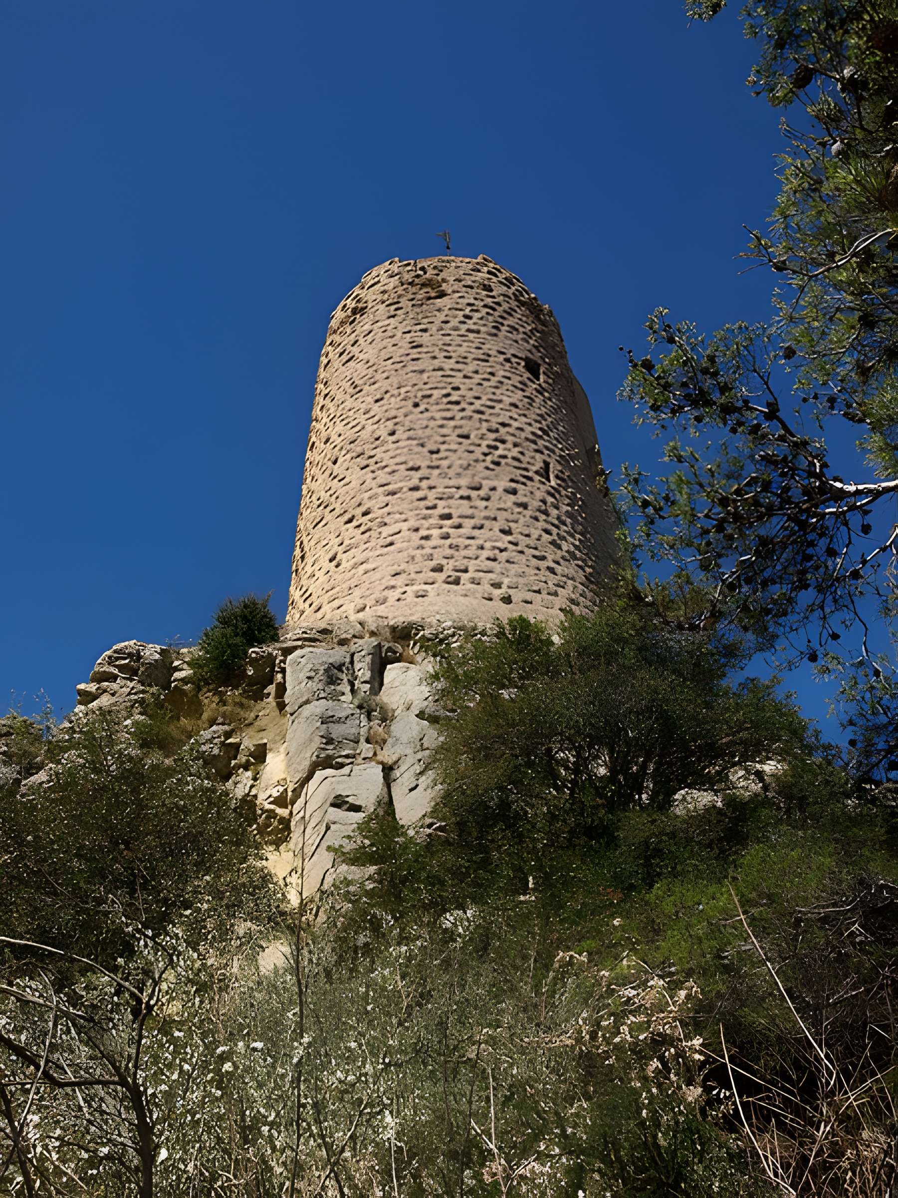 Tour Barberousse de Gruissan