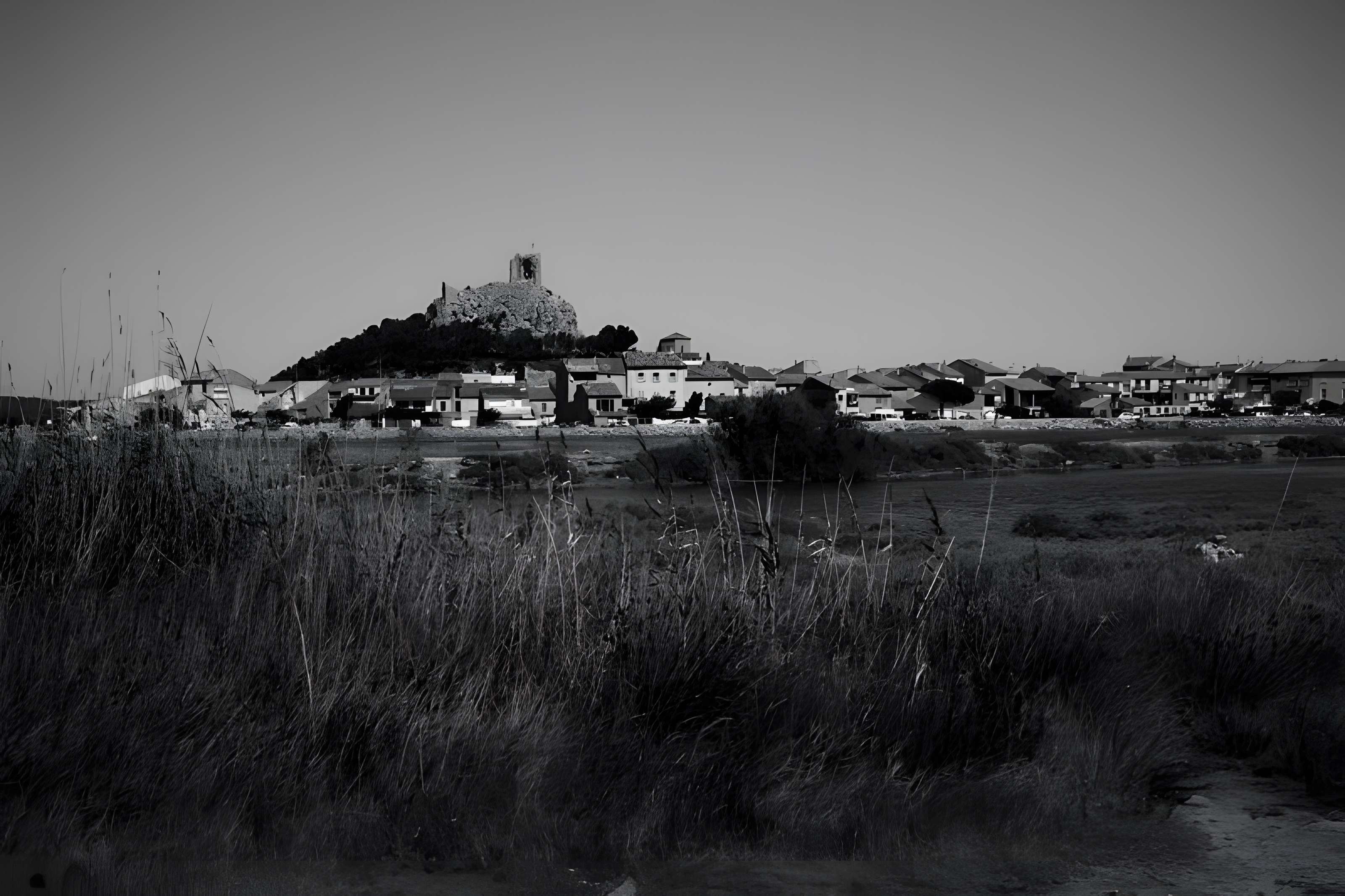 Tour Barberousse de Gruissan