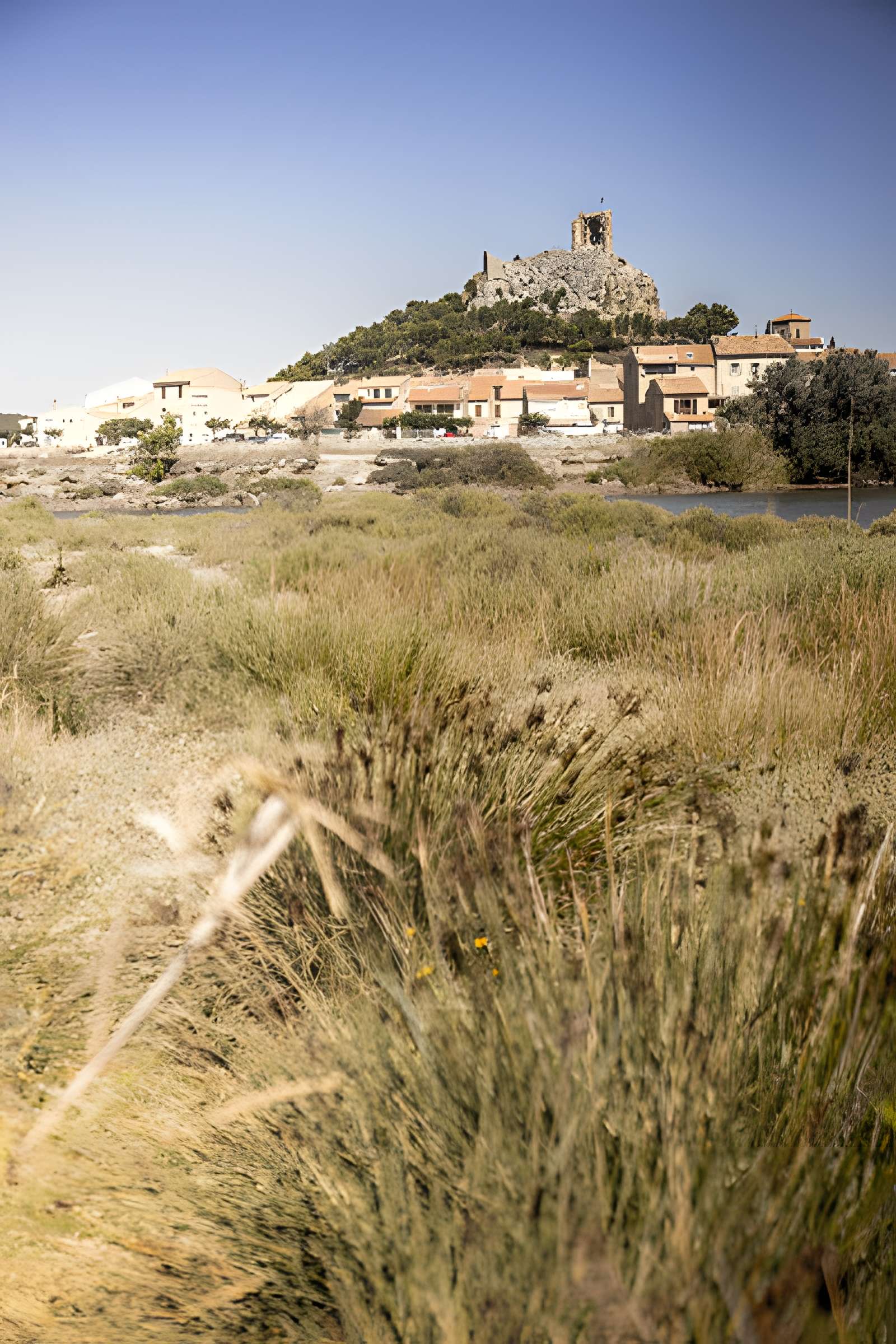 Tour Barberousse de Gruissan