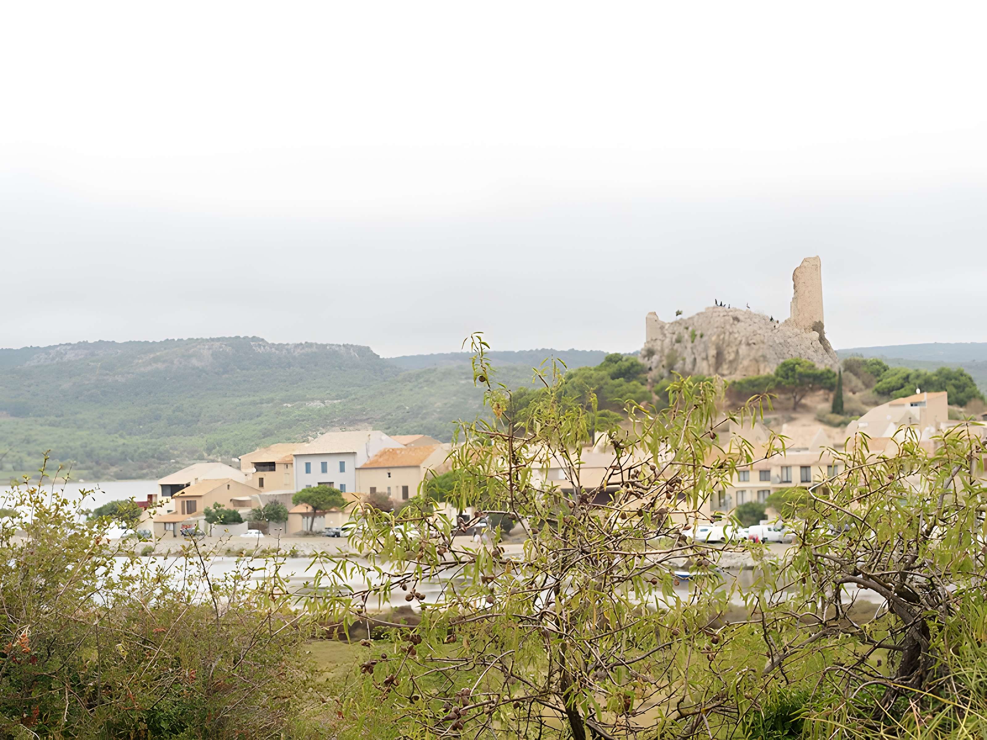 Tour Barberousse de Gruissan
