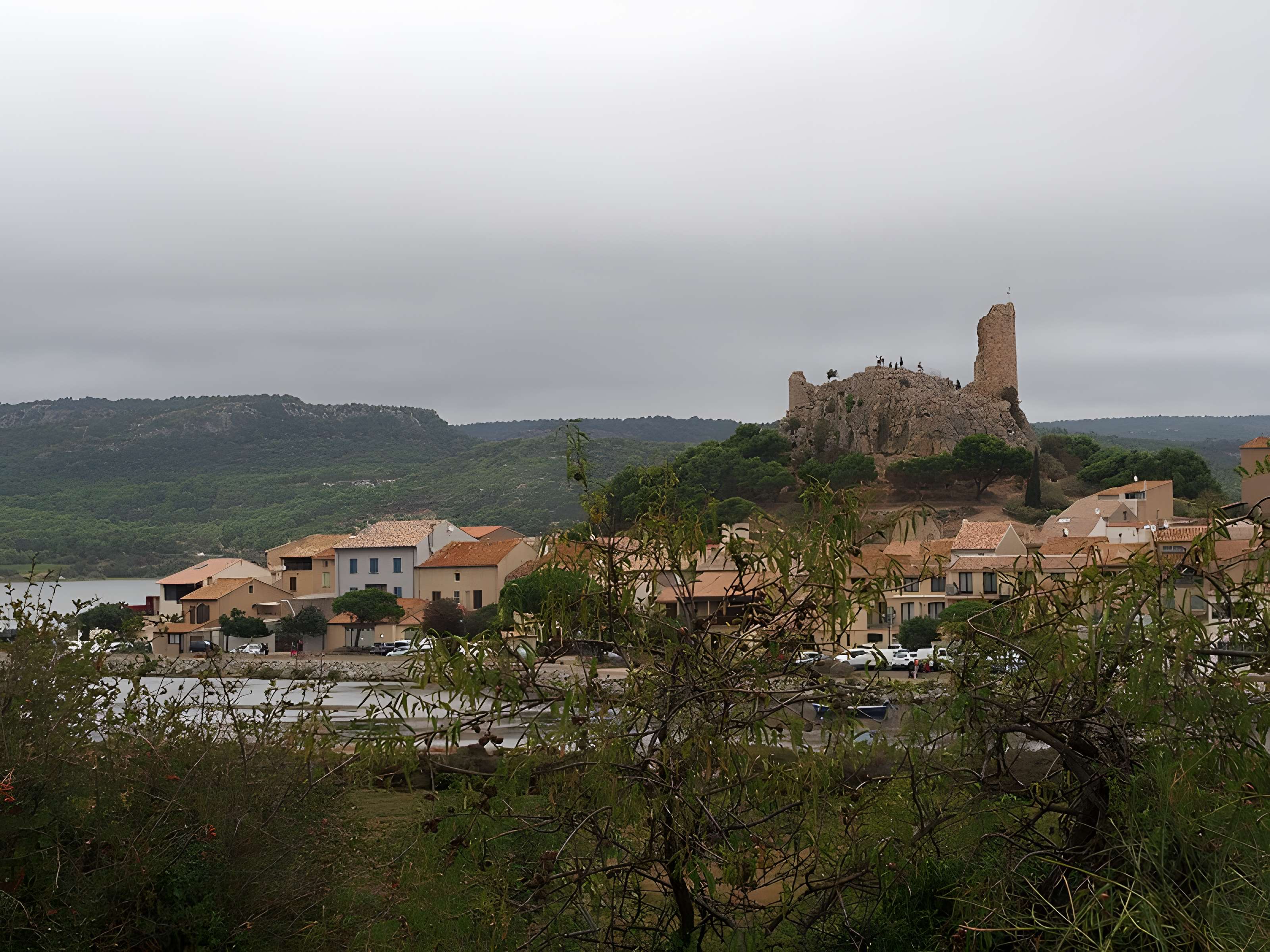 Tour Barberousse de Gruissan
