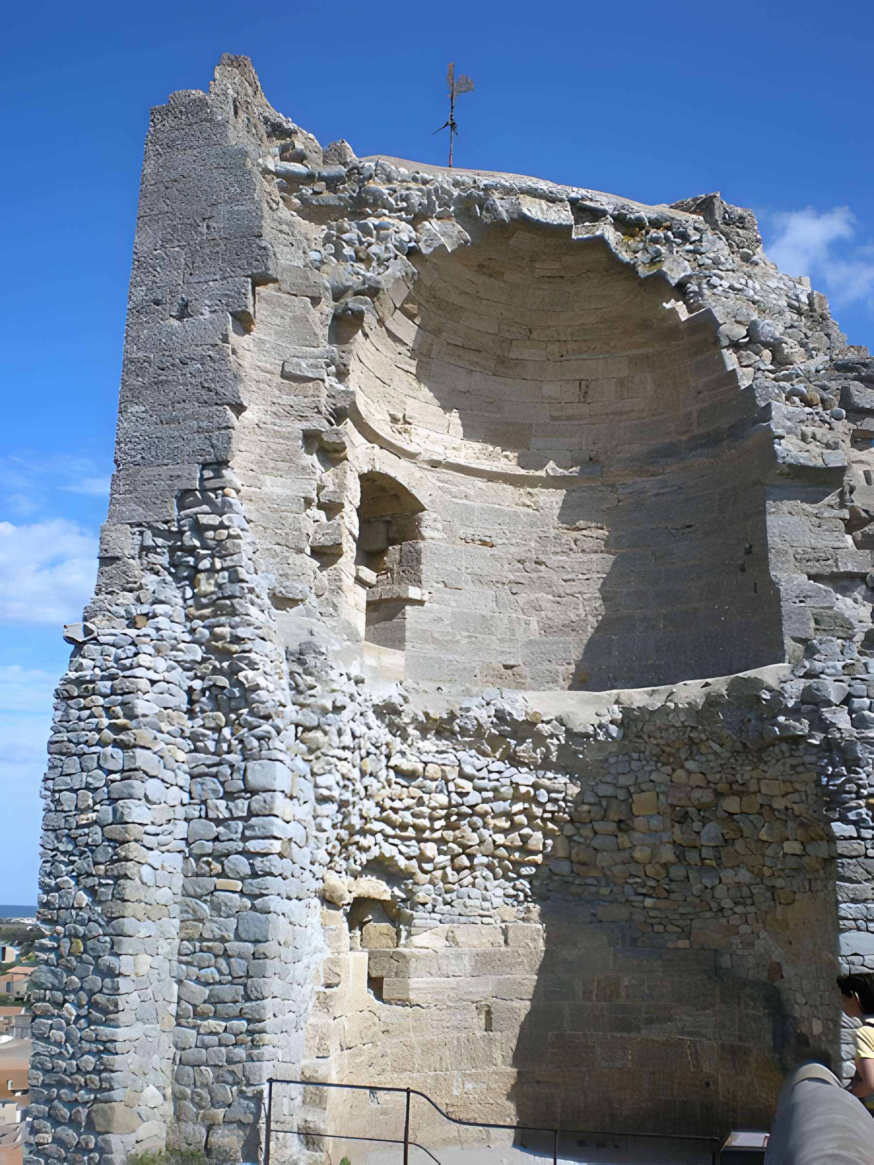 Tour Barberousse de Gruissan
