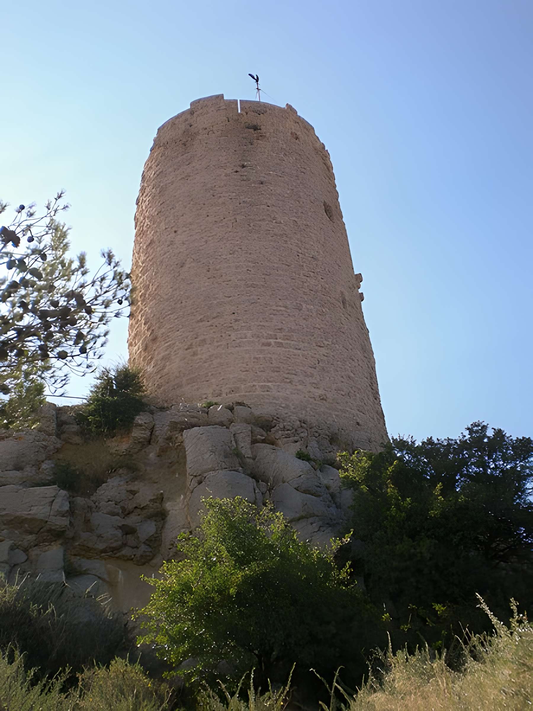 Tour Barberousse de Gruissan