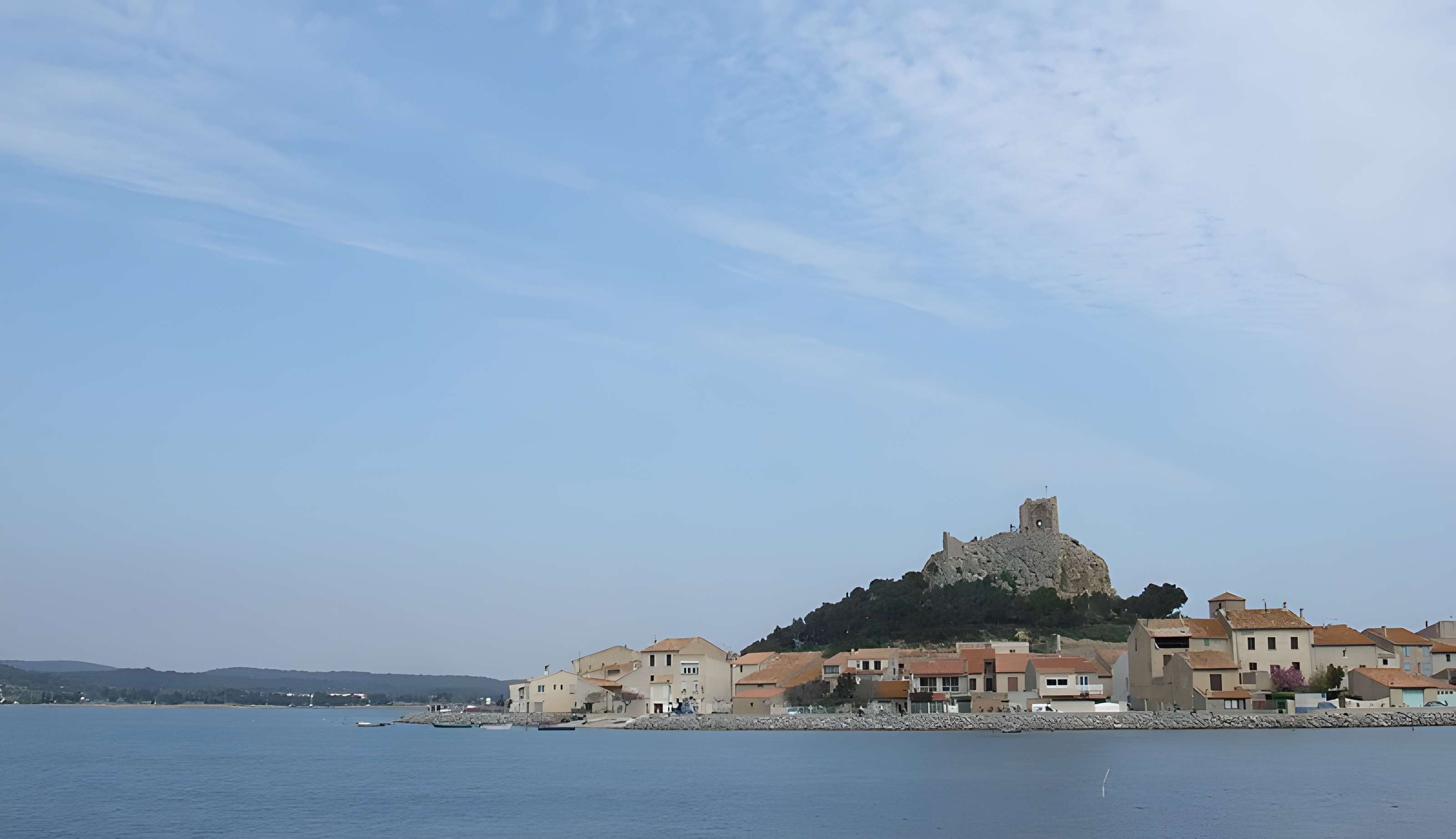 Tour Barberousse de Gruissan