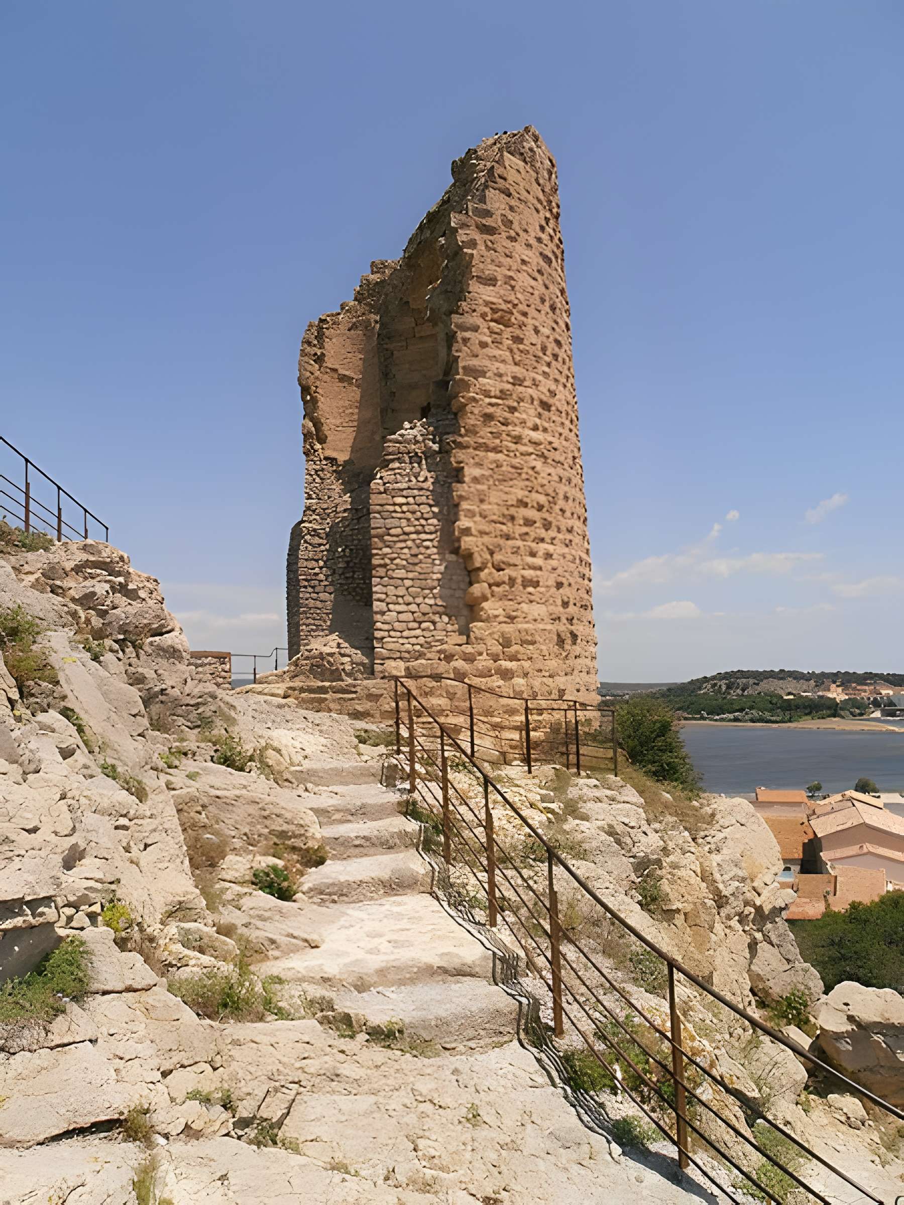 Tour Barberousse de Gruissan