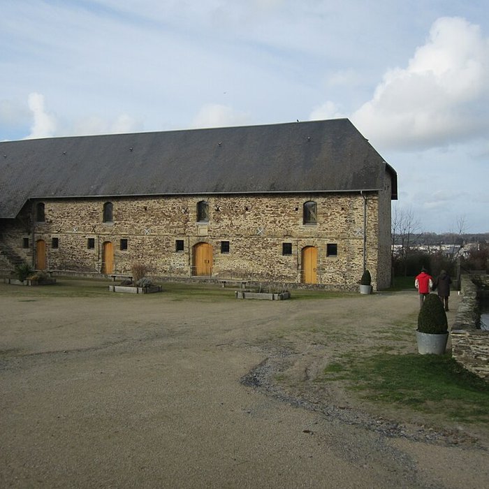 Photo de Musée du bocage normand, ferme du bois Jugan