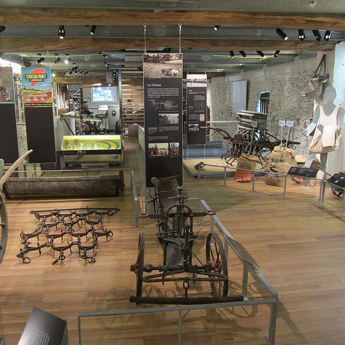 Photo de Musée du bocage normand, ferme du bois Jugan