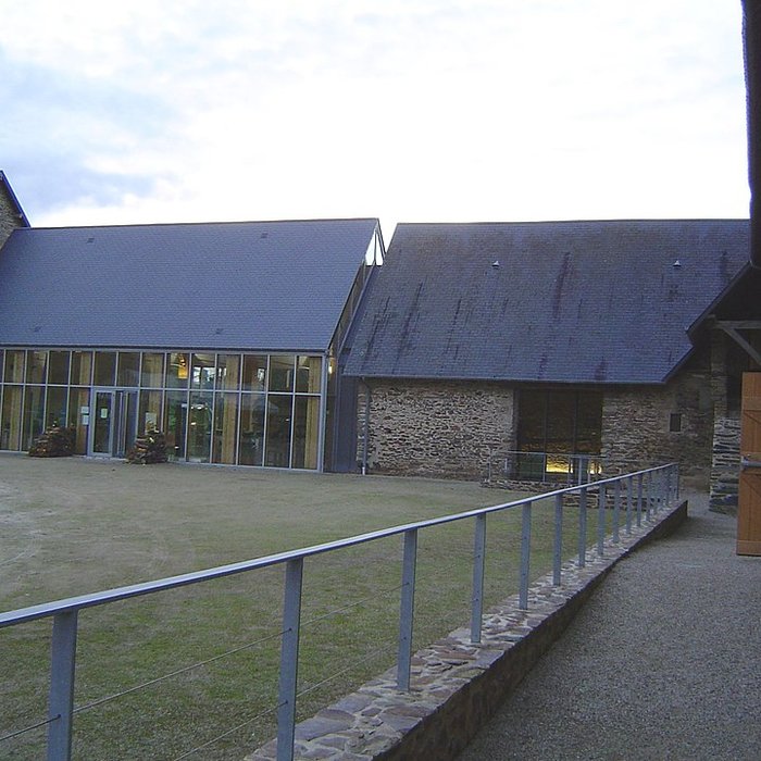 Photo de Musée du bocage normand, ferme du bois Jugan