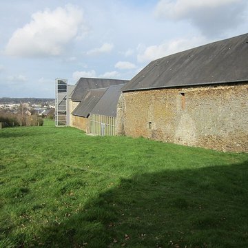 Musée du bocage normand, ferme du bois Jugan
