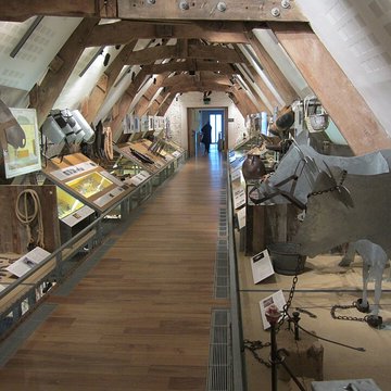 Musée du bocage normand, ferme du bois Jugan